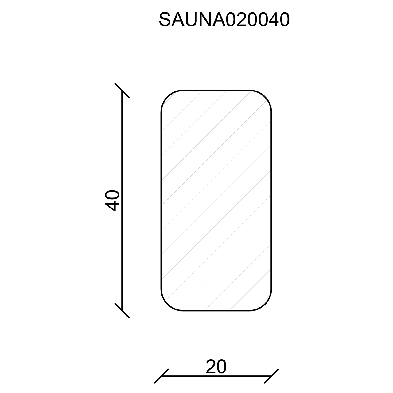 544305-Querschnitt Neuhofer Falzleiste, Buche roh