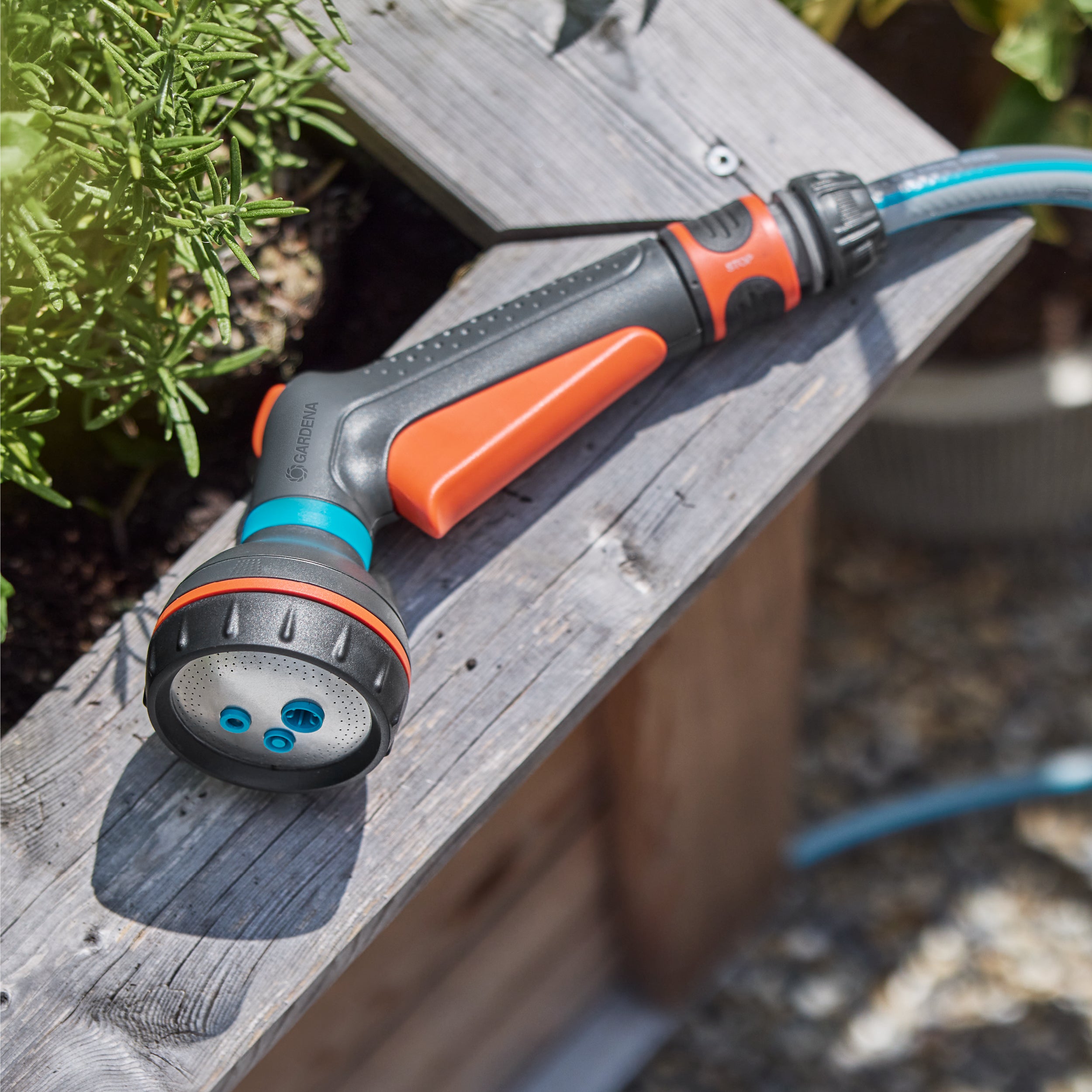 Gardena Classic Multifunktionsbrause