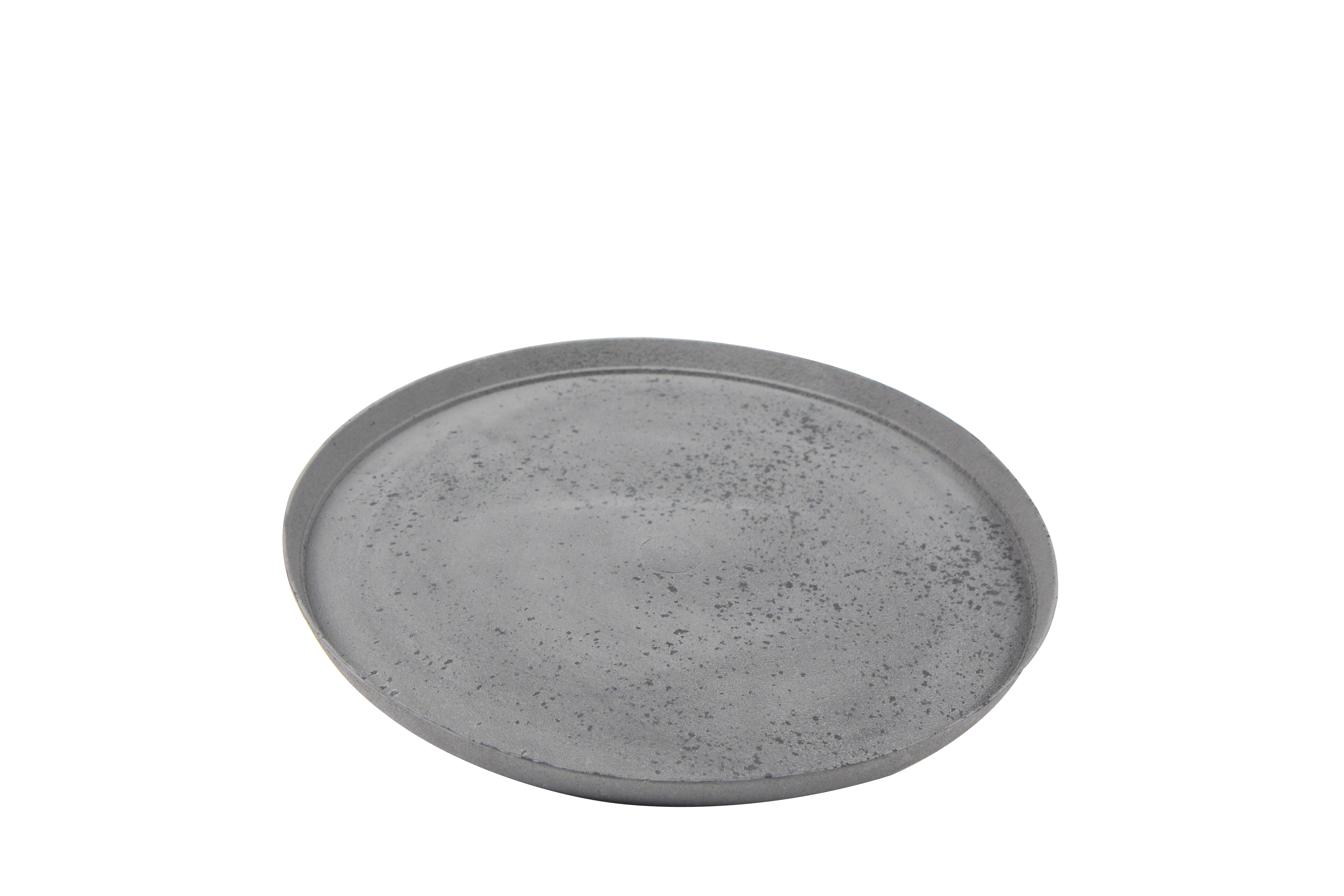 TS Untersetzer Nova concrete grau, Ø33 H2