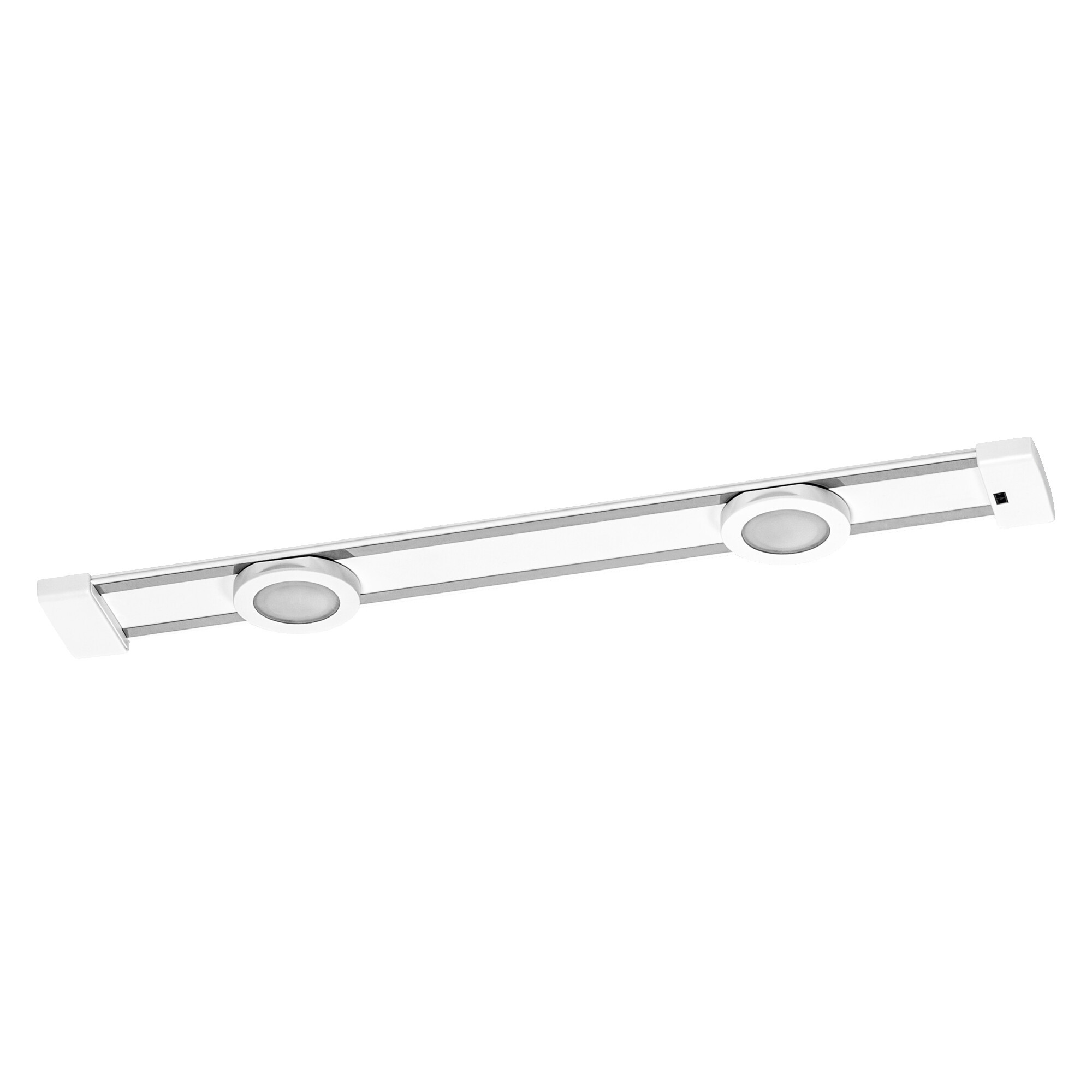 LEDVANCE Unterbauleuchte Linear LED Magnet 2 Spot Sensor, 7W DIM LEDVANCE Unterbauleuchte Linear LED Magnet 2 Spot Sensor, 7W DIM