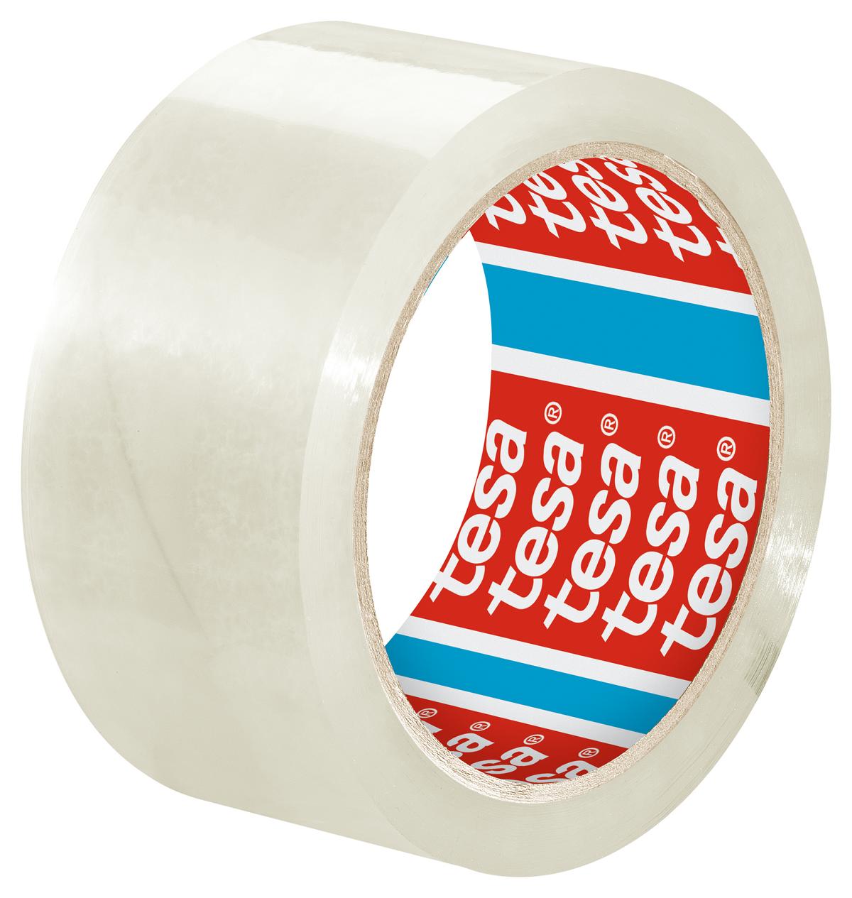 tesapack_58640_left_pr tesa Solid & Strong tesapack, braun, 66 m