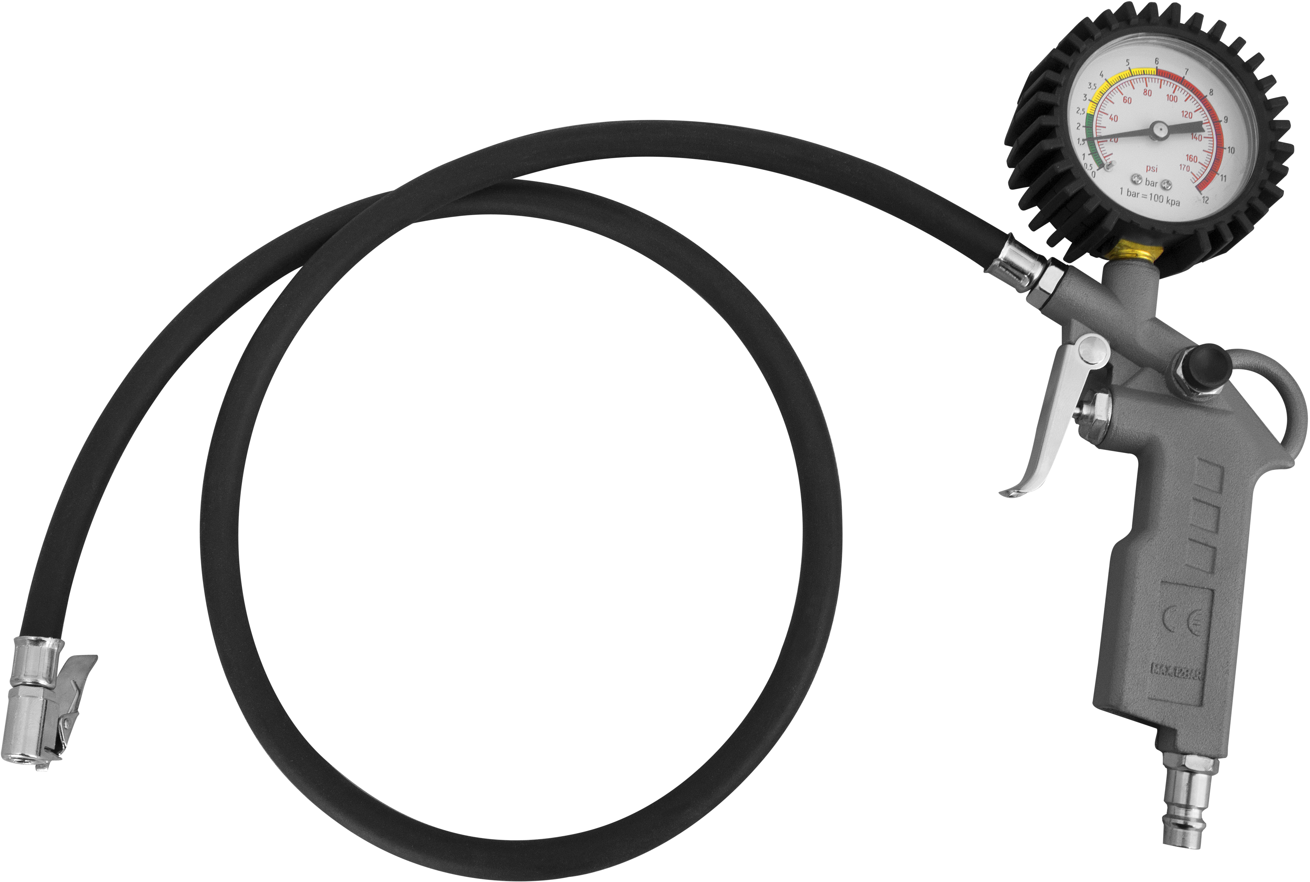 2831 Güde Reifenfüller 12/1M