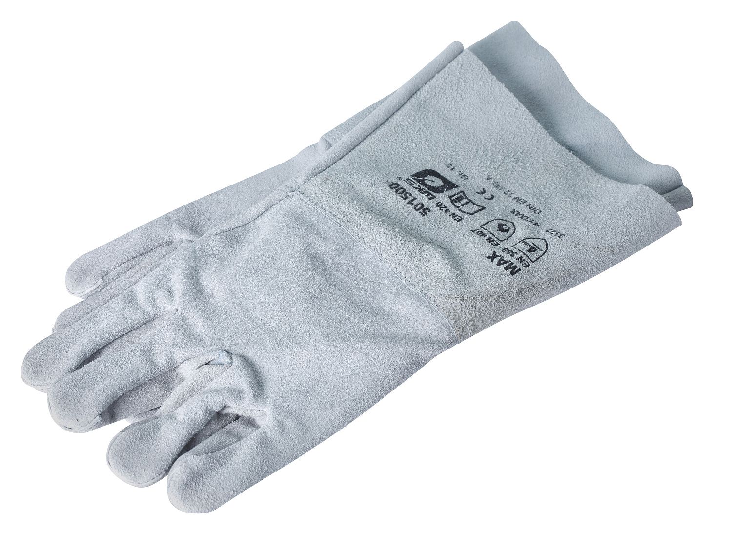 Rothenberger Schweißer-Schutzhandschuh EN388/407 Rothenberger Schweißer-Schutzhandschuh EN388/407