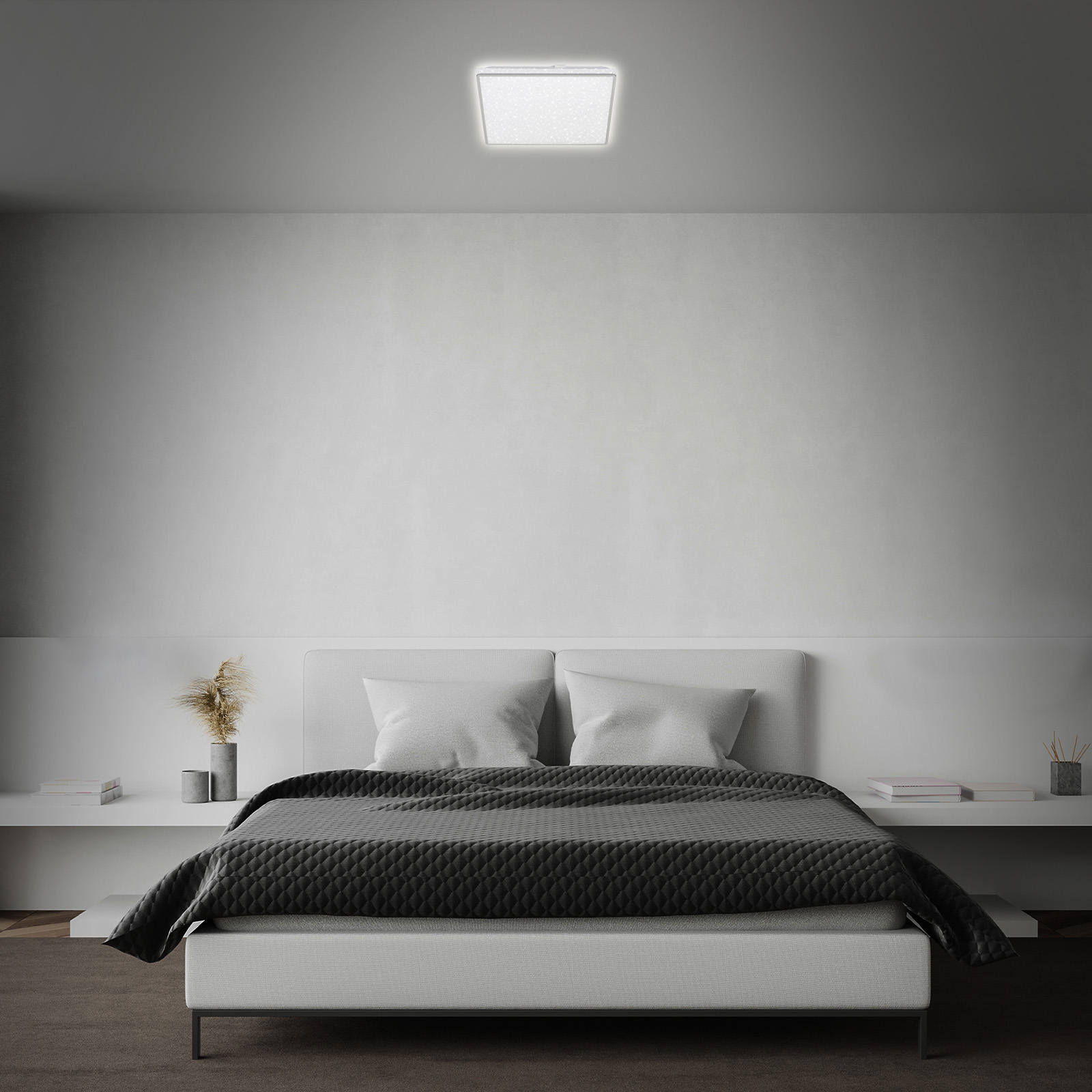 Briloner Wand- und Deckenleuchte, 27 cm Briloner Wand- und Deckenleuchte, 27 cm