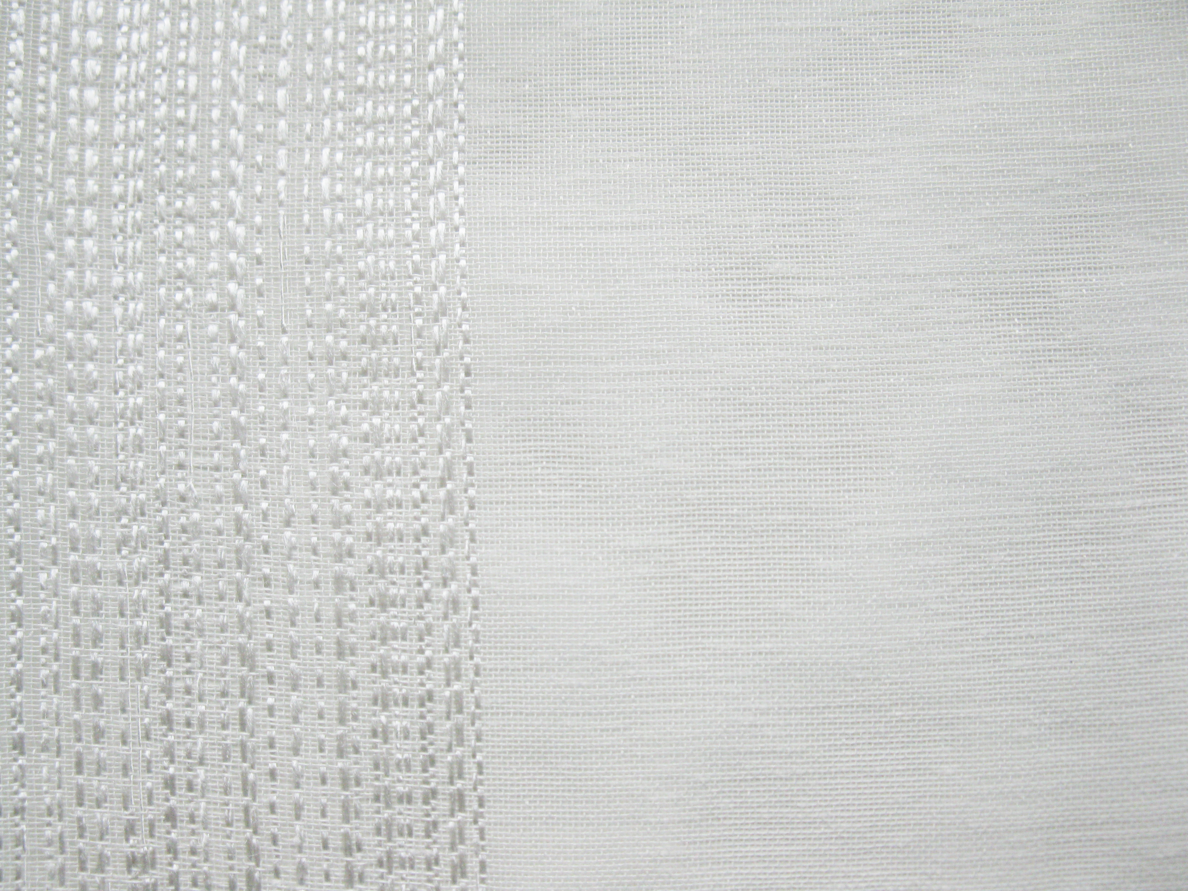 Elbersdrucke Schlaufenschal Lana 00, weiß, 140 x 255 cm