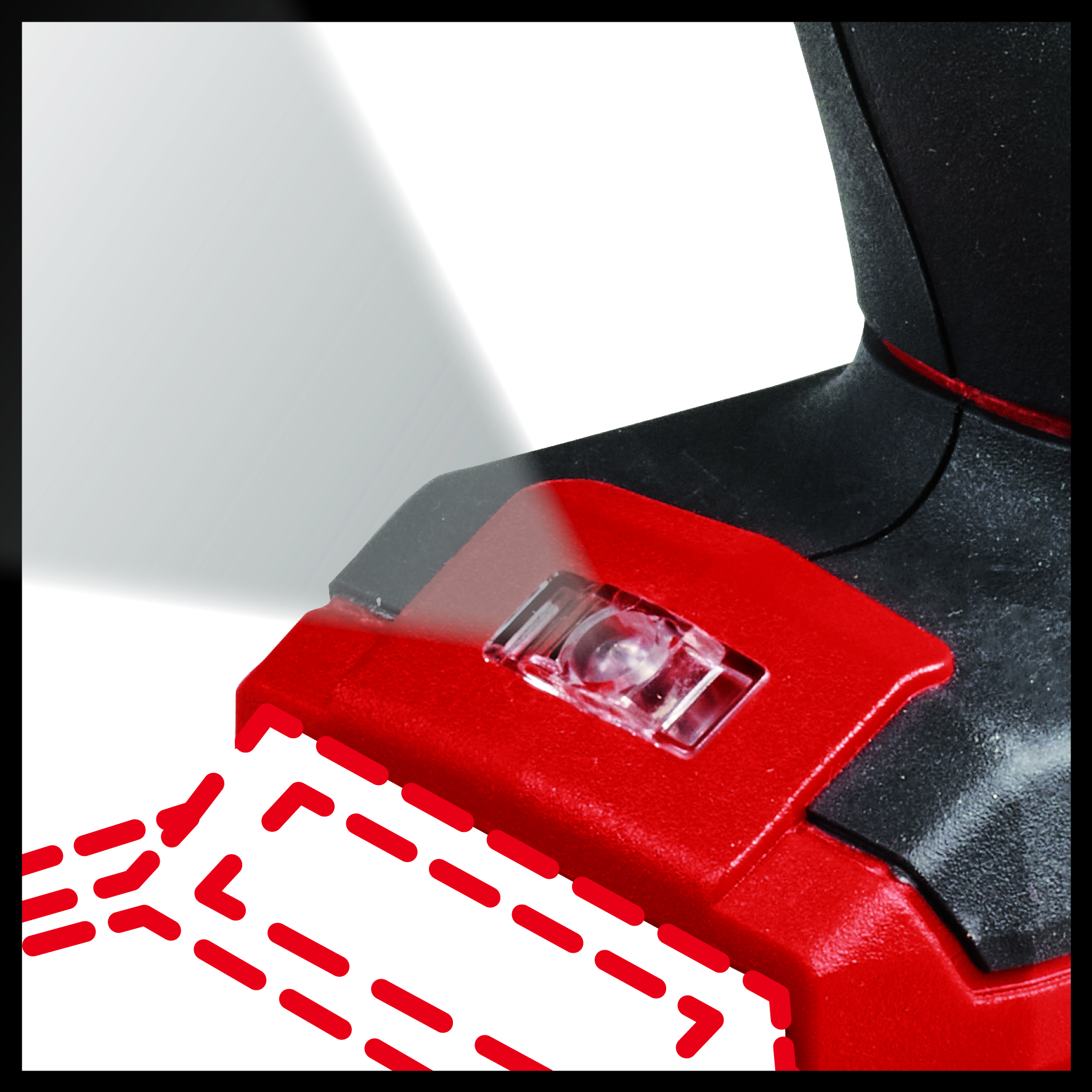 Einhell Akku-Luftpumpe CE-AP 18 Li-Solo