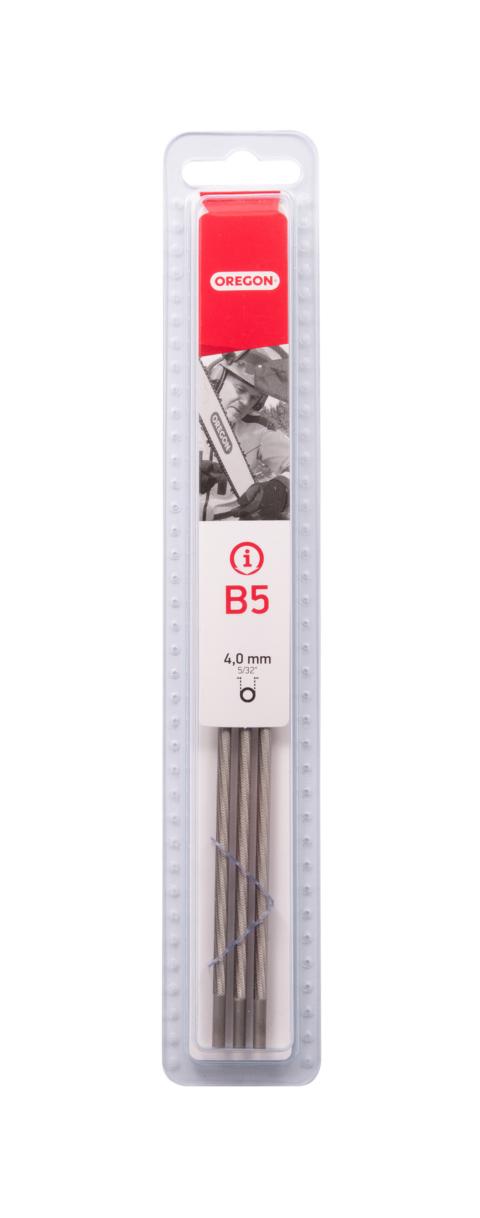 673482 RUNDFEILE 3-ER PACK B5
