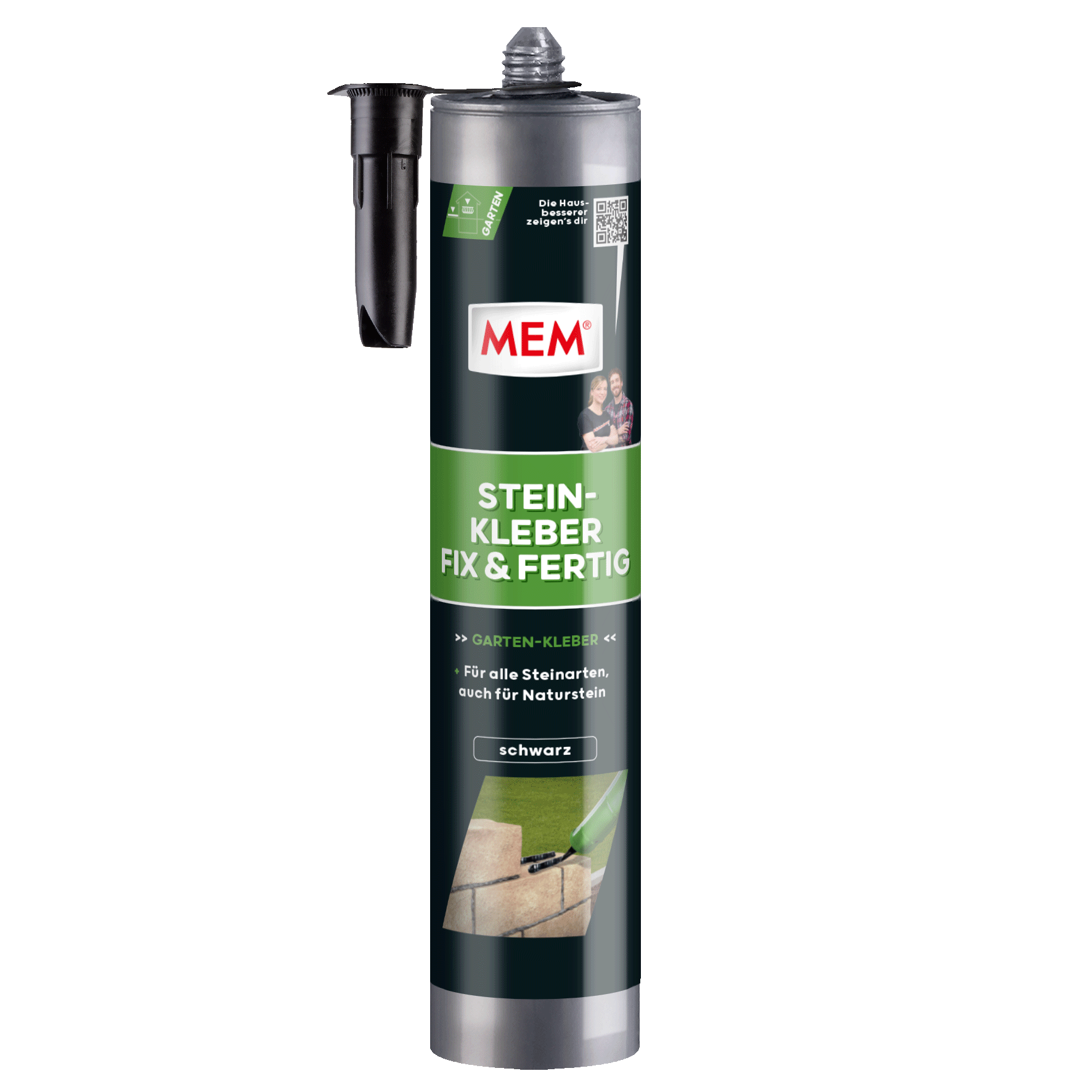Mem Steinkleber Fix & Fertig