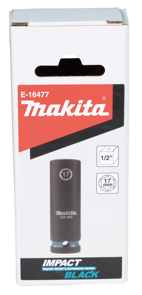 Makita Schlagnuss SW17 Impact Black