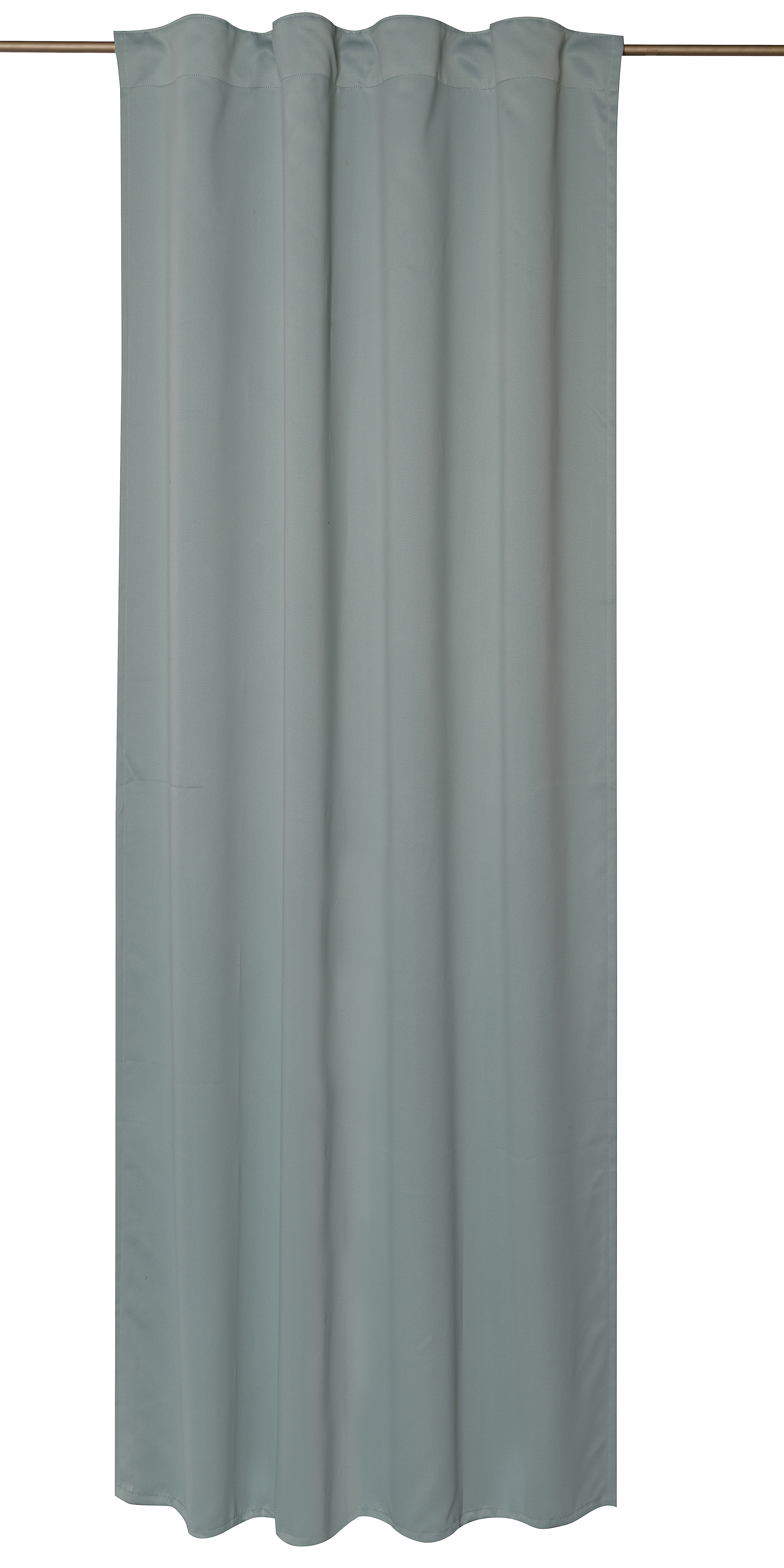 Elbersdrucke Schlaufenbandschal Midnight 03, mint, 140 x 255 cm