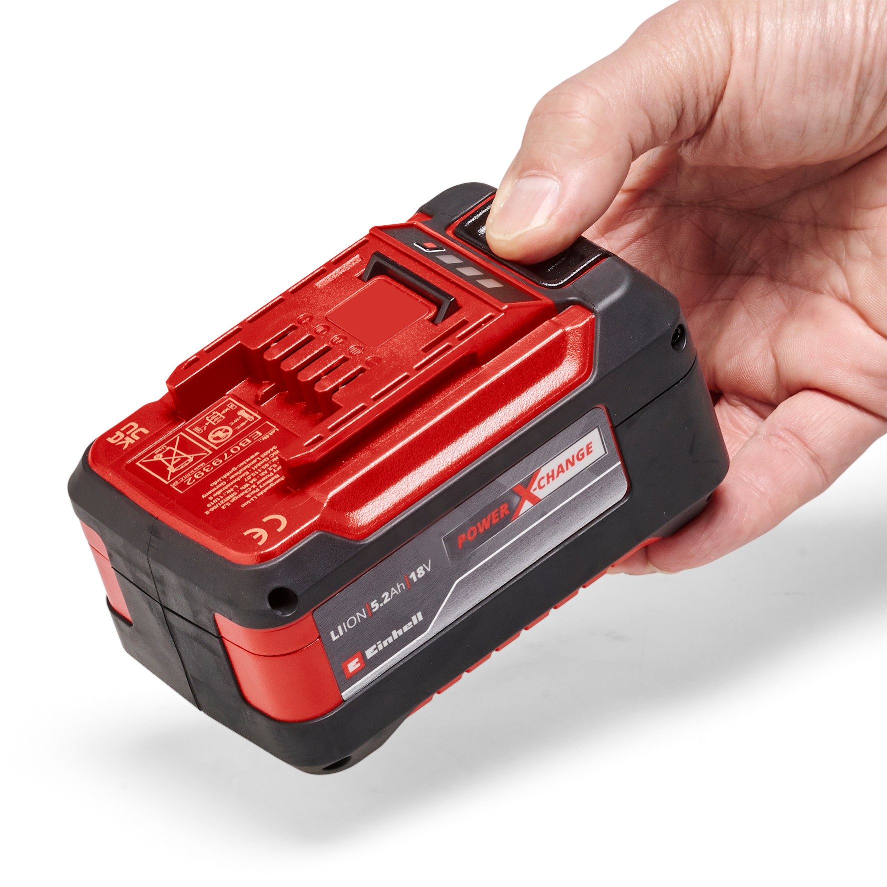 Einhell Akku 18V 5,2Ah Power X-Change Plus