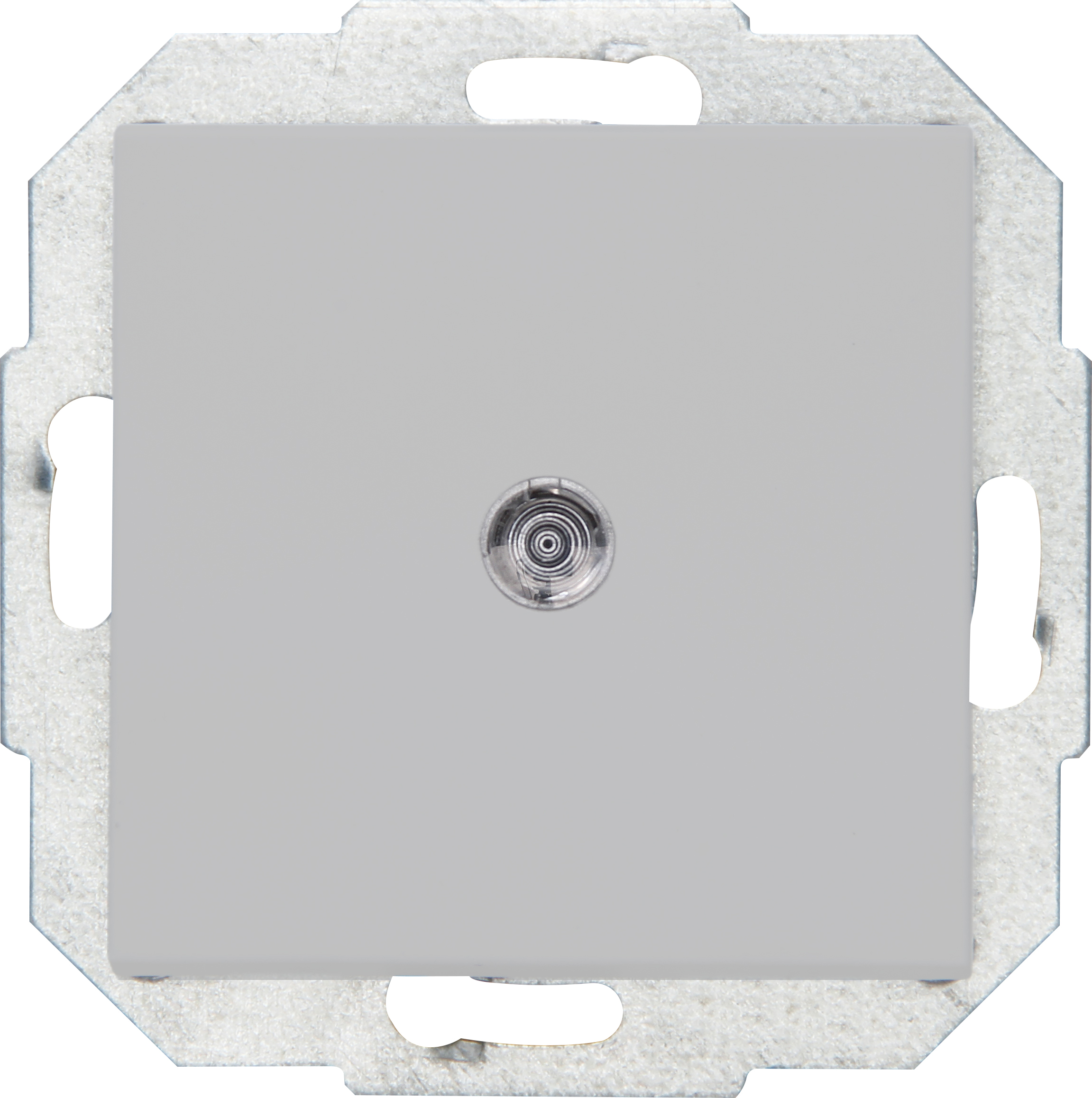 Kopp Athenis Taster, grau matt Kopp Athenis Taster, grau matt