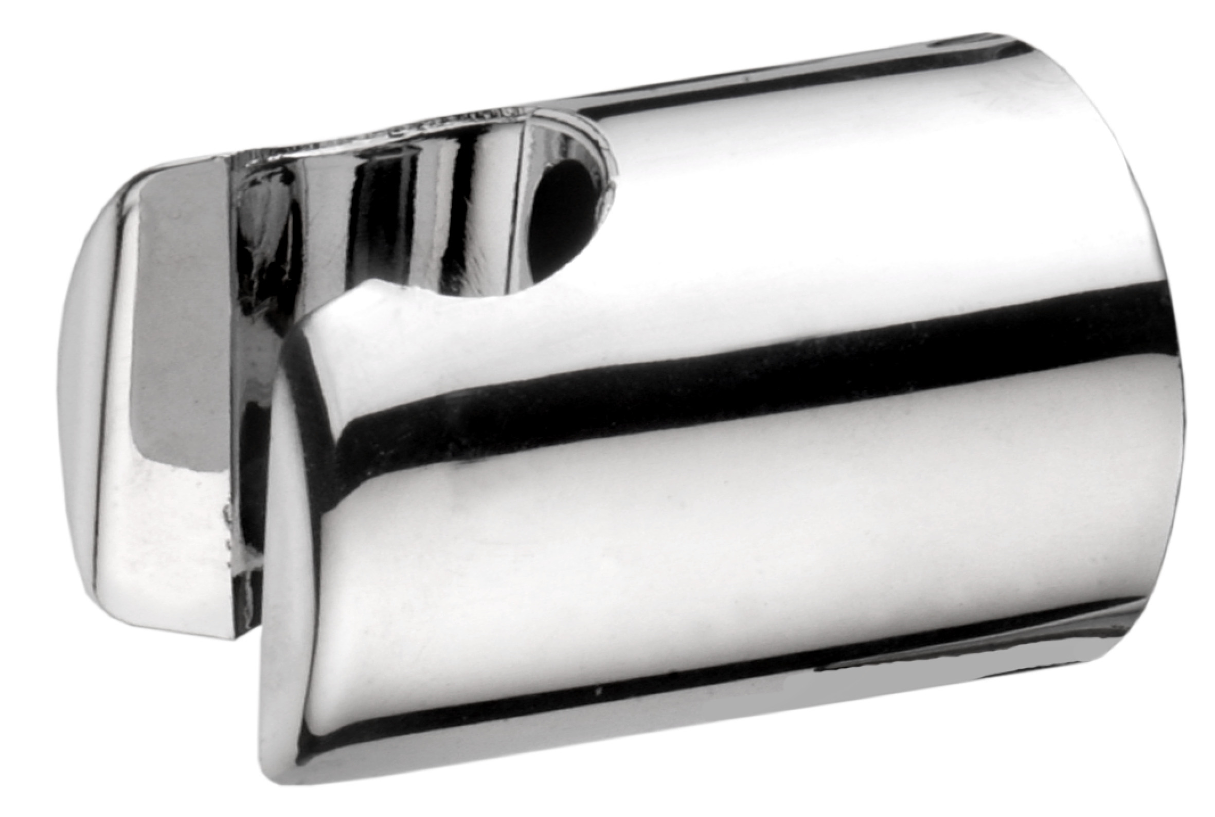 151432-pt1   BRAUSE-WANDHALTER RUND 1FACH CHROM