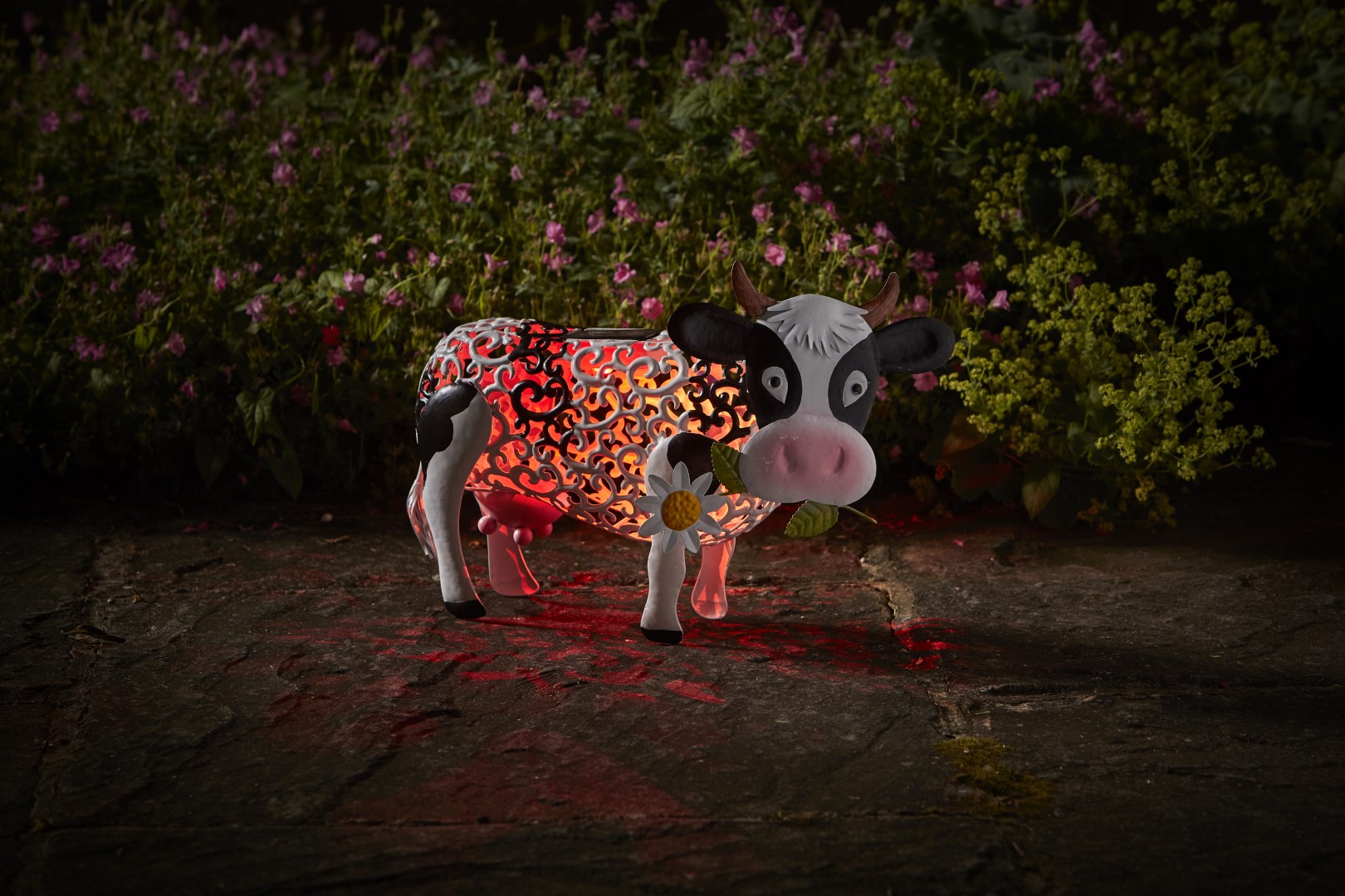 Smart Garden Solar Silhoutte Daisy Kuh