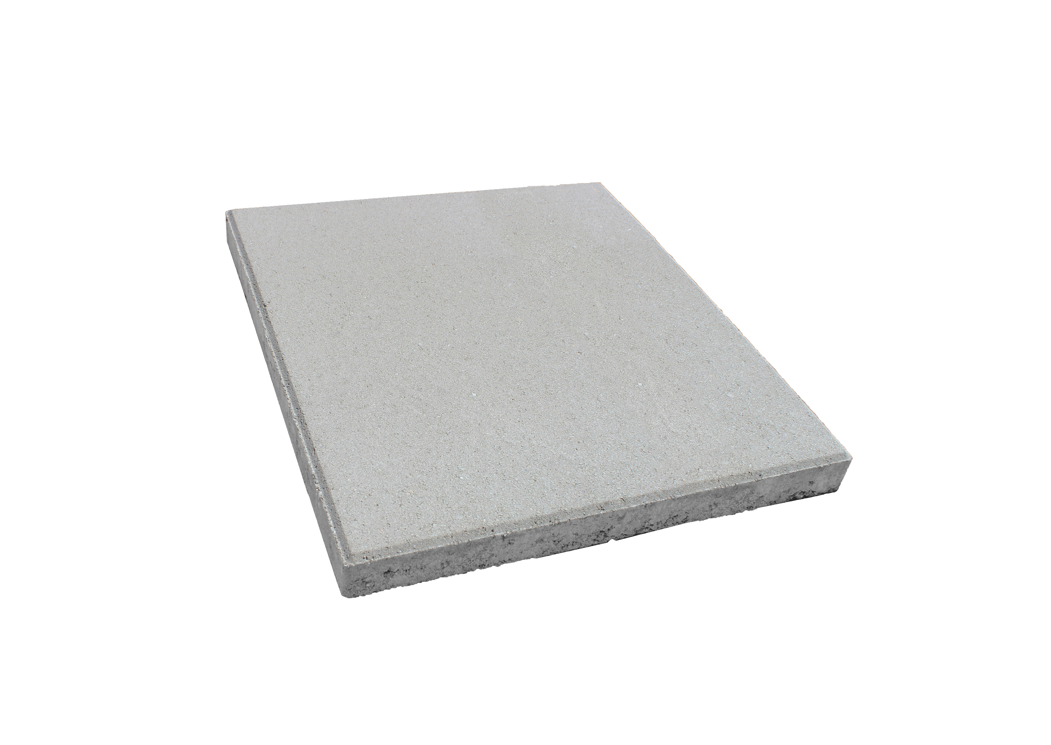 Diephaus Betonplatte, grau mit Fase Diephaus Betonplatte, grau mit Fase