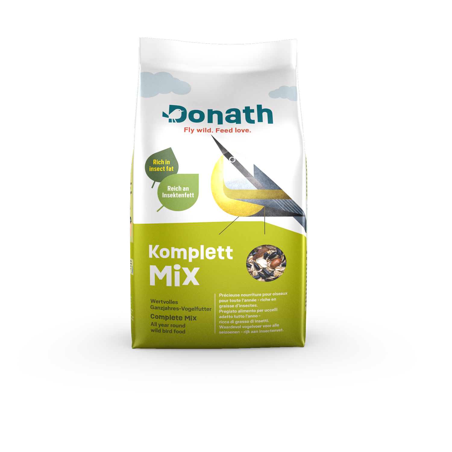 Donath Komplett Mix, 25 kg