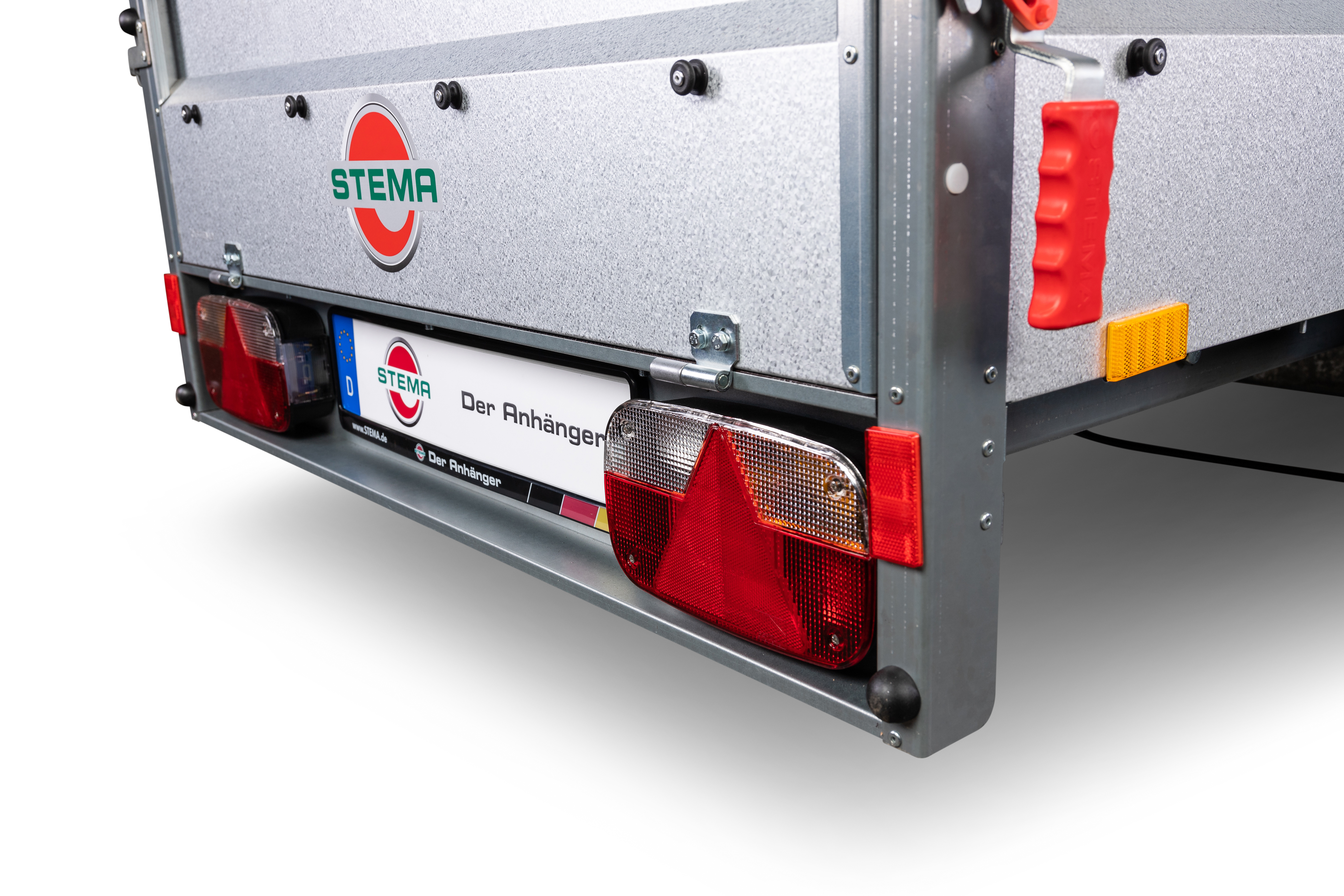 STEMA ANHÄNGER BASIC 750 NEU