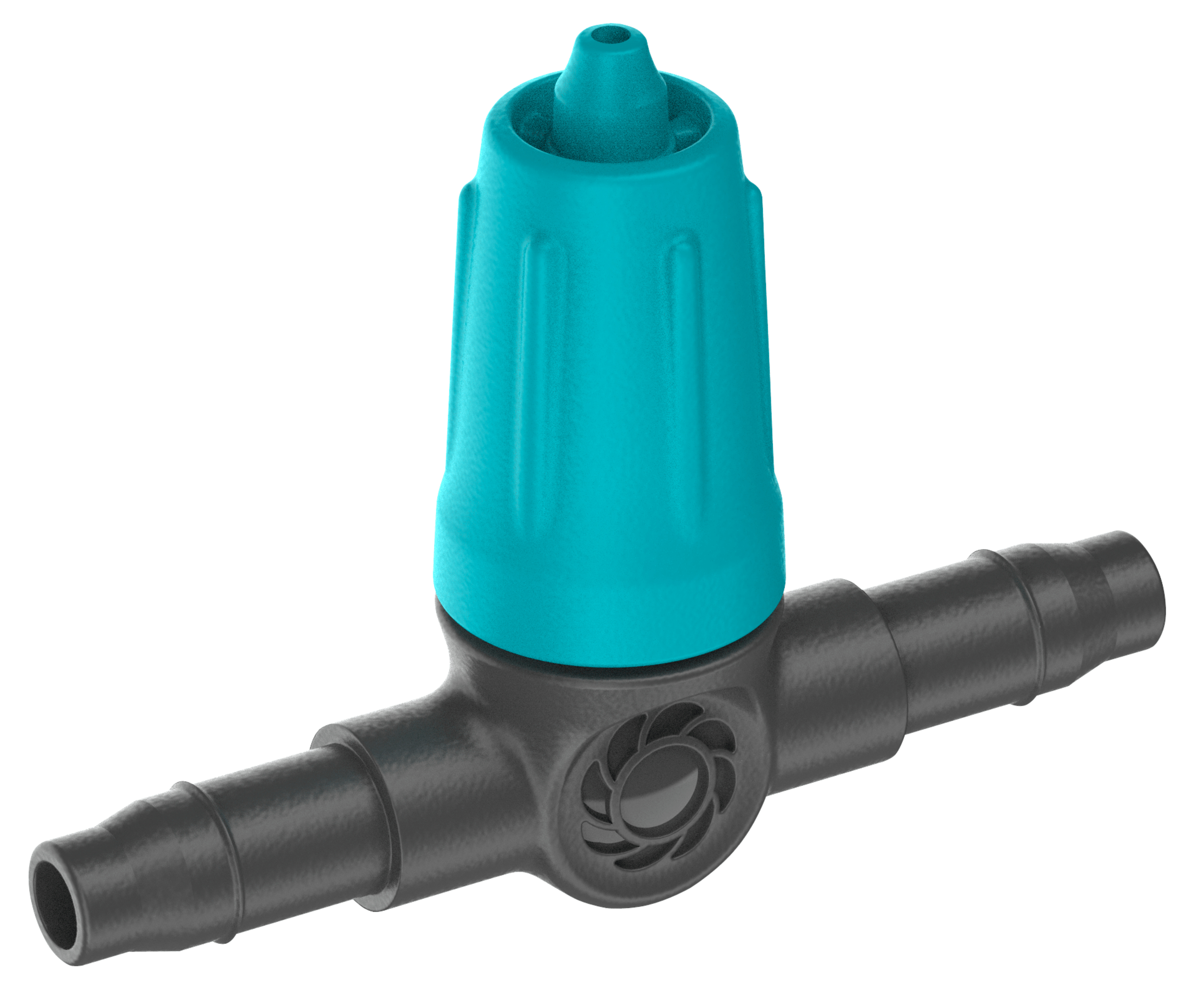 Gardena Micro-Drip-System Regulierbarer Reihentropfer 0-15 l/h Gardena Micro-Drip-System Regulierbarer Reihentropfer 0-15 l/h