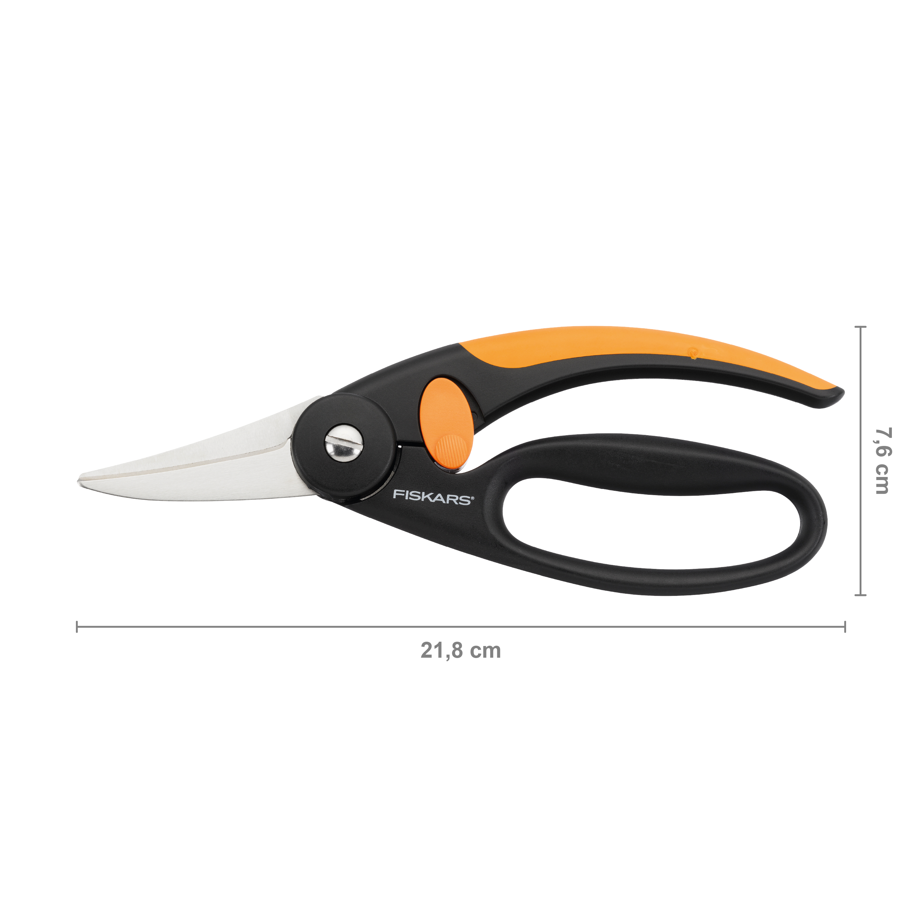 Fiskars Fingerloop Allzweckschere Elegance SP45 Fiskars Fingerloop Allzweckschere Elegance SP45