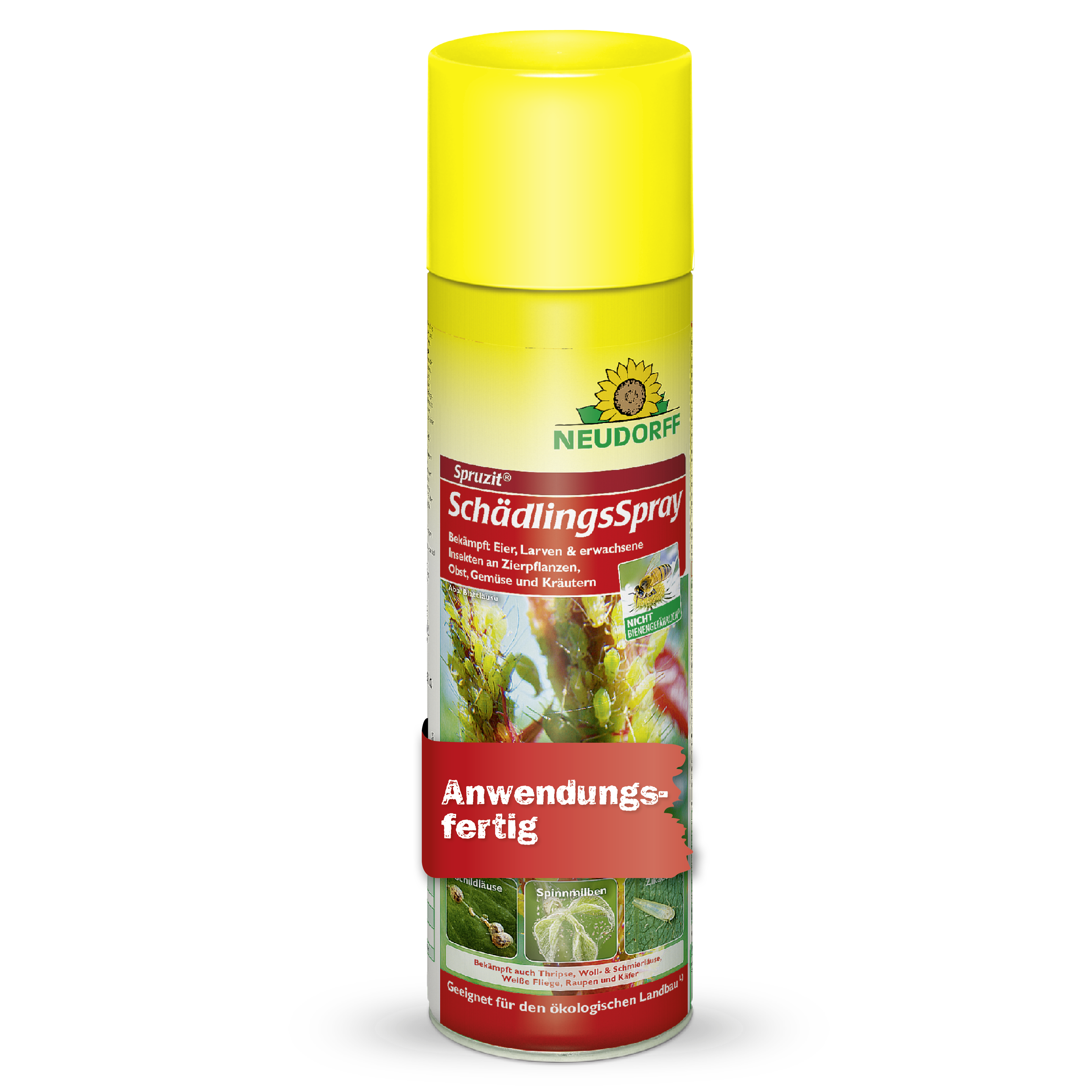 Neudorff Spruzit SchädlingsSpray, 400 ml