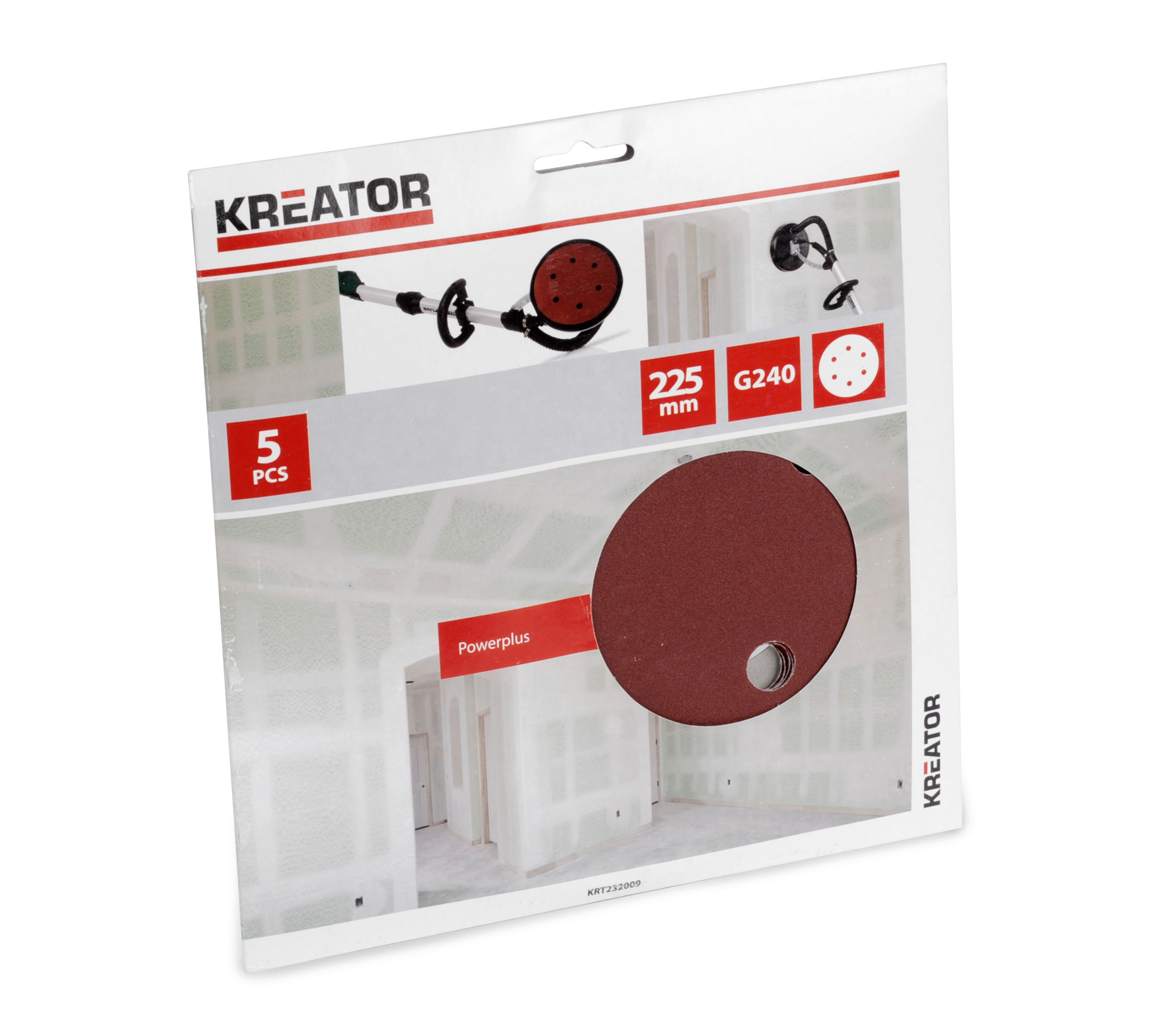 529901_KRT232009a-edit Kreator Schleifblätter, K240