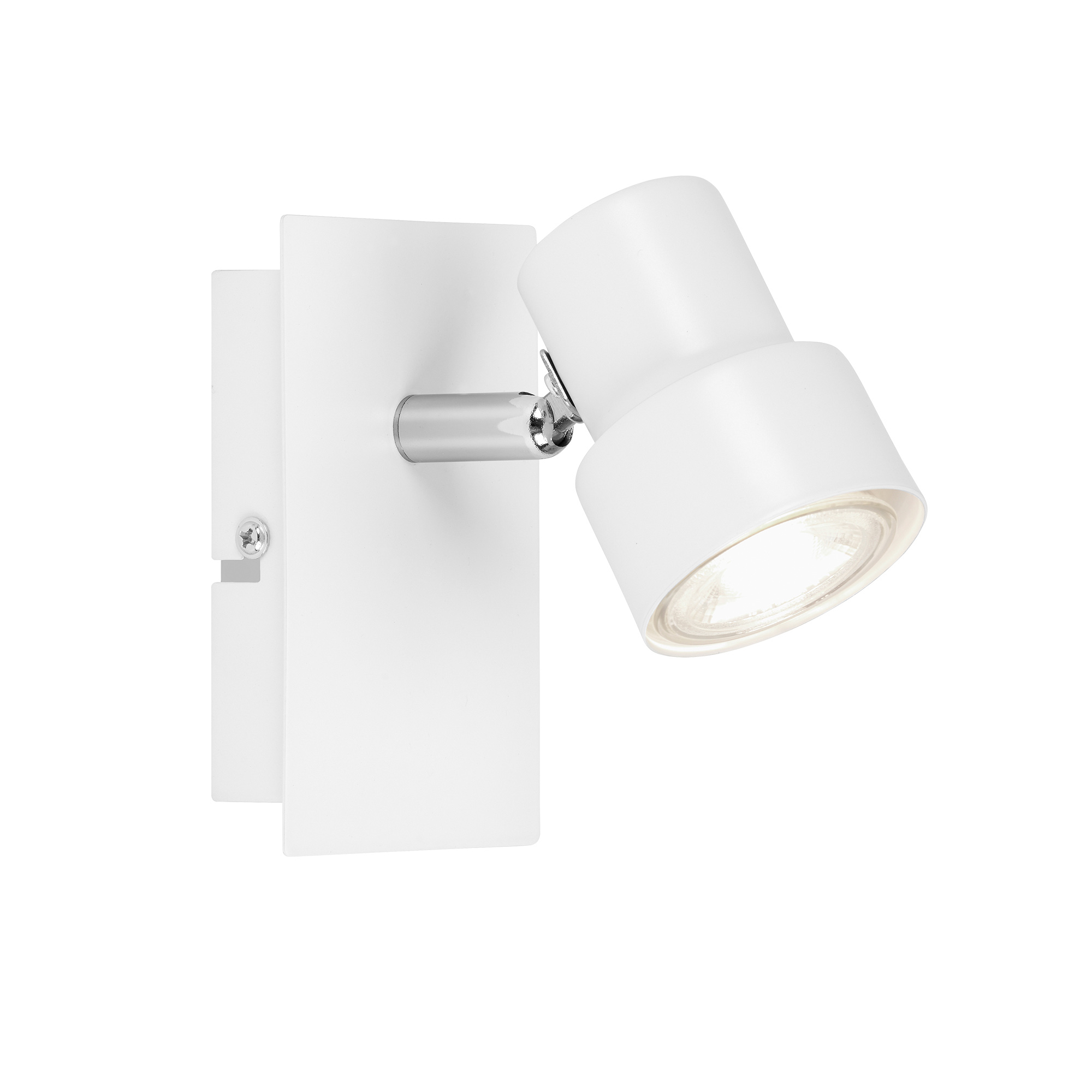 Briloner LED Spot, Deckenleuchte, weiß