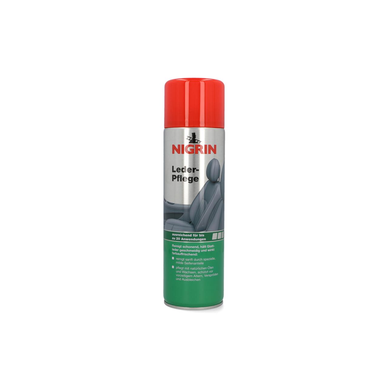 NIGRIN  LEDER-PFLEGE 400 ML