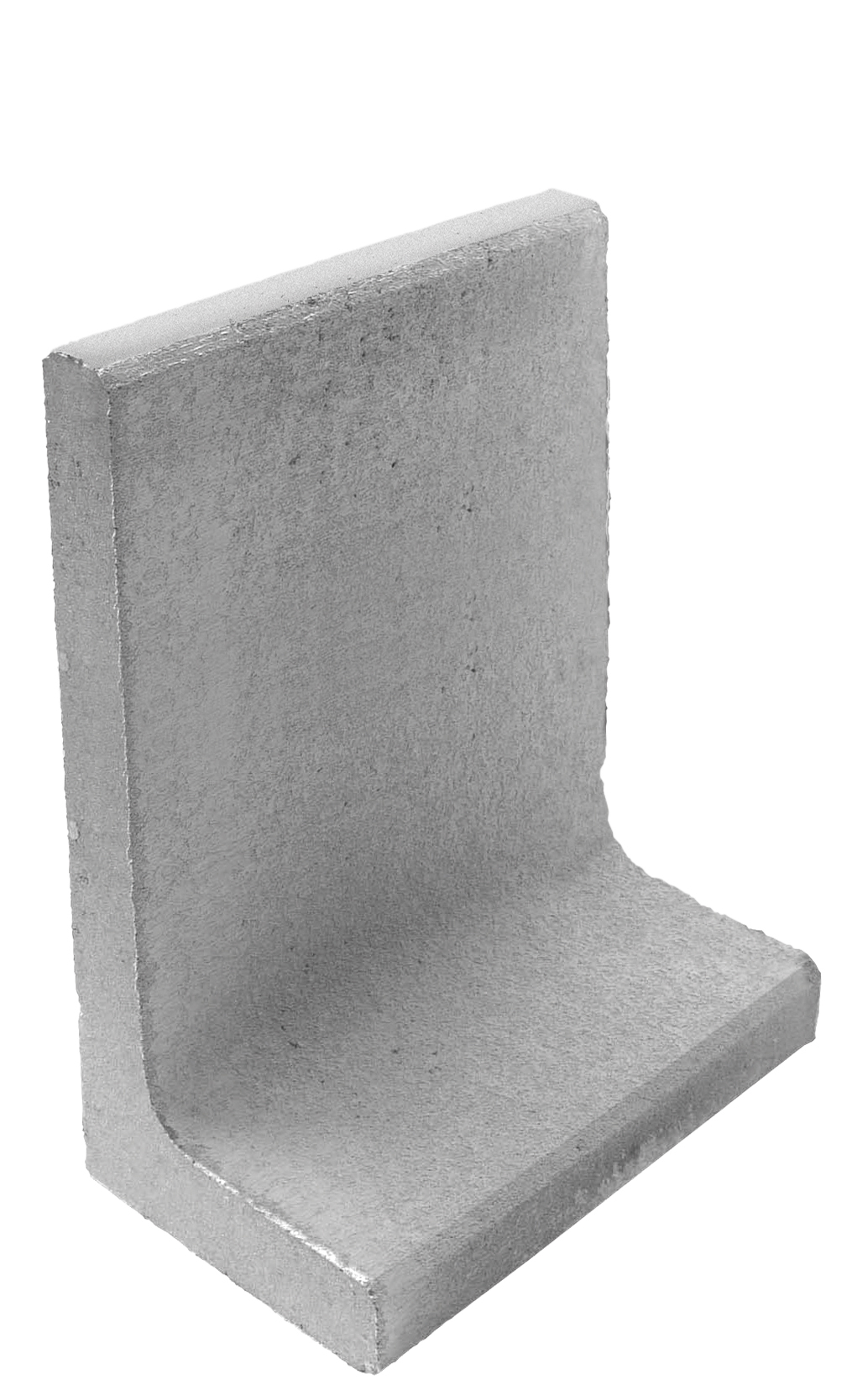 4250039910061 Diephaus L-Stein, 60 x 40 x 30 x 7 cm, grau