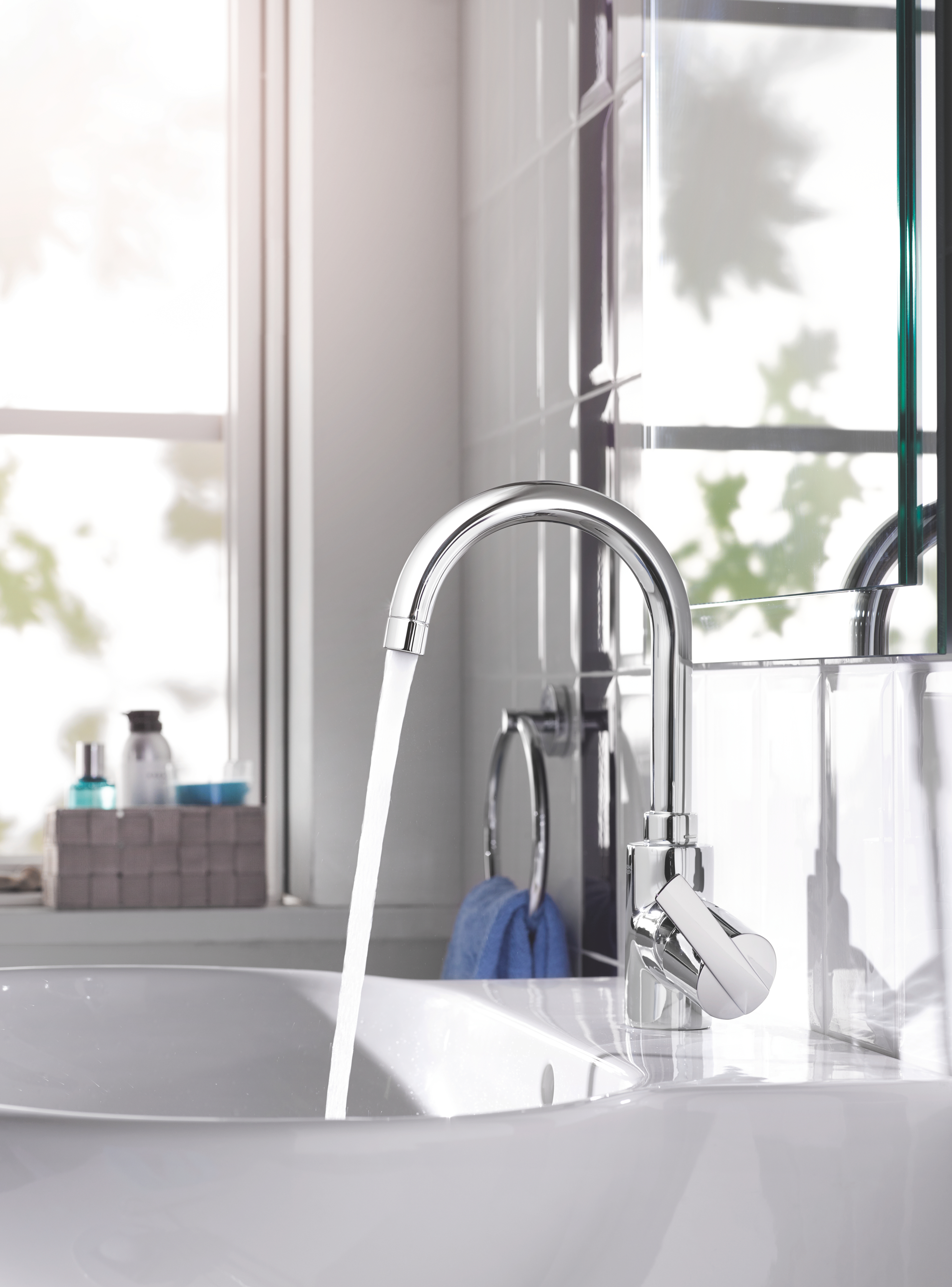 542631_03-Milieu FRIEDRICH GROHE  FEEL EINHEBELMISCHER  WASCHTISCH  L-SIZE