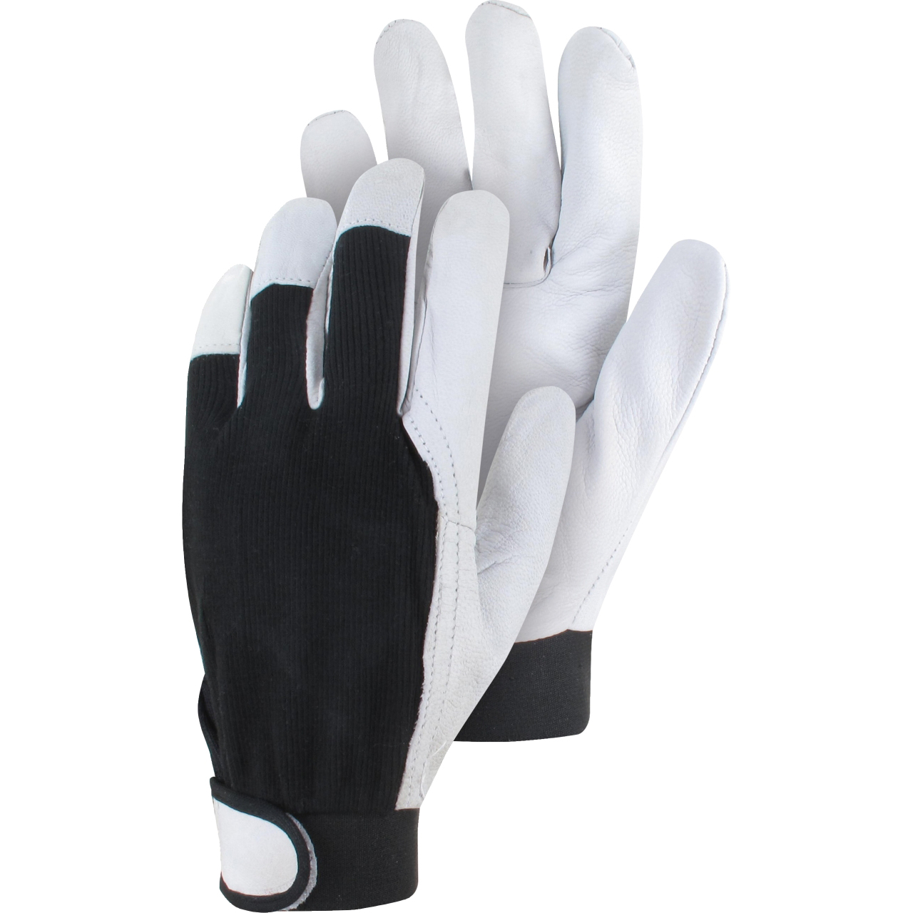 HTR910 Triuso Ziegennappaleder-Handschuh Eifel, Gr. 09