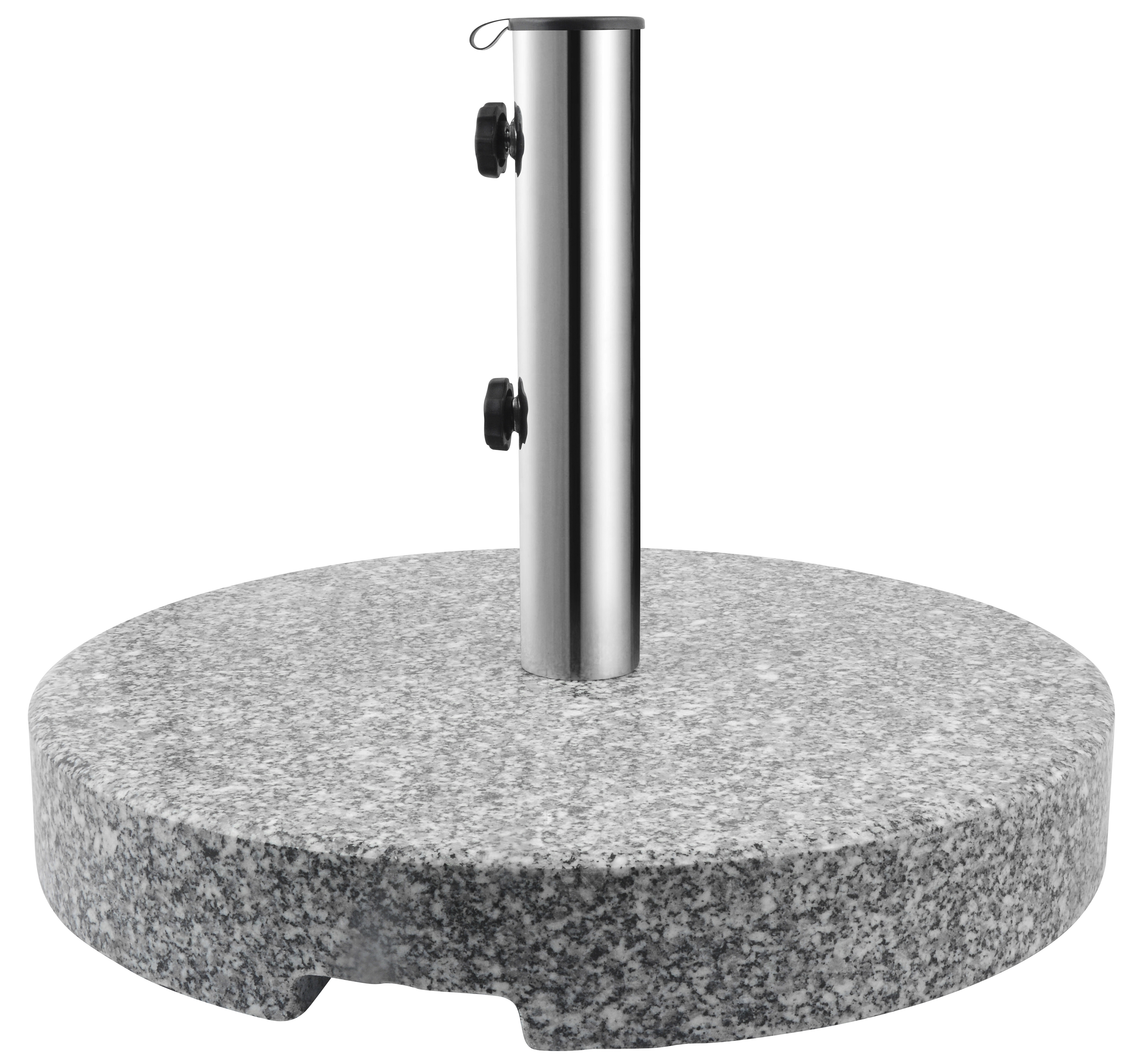 Outfit Schirmständer 40 kg, Ø 50 x 8 cm