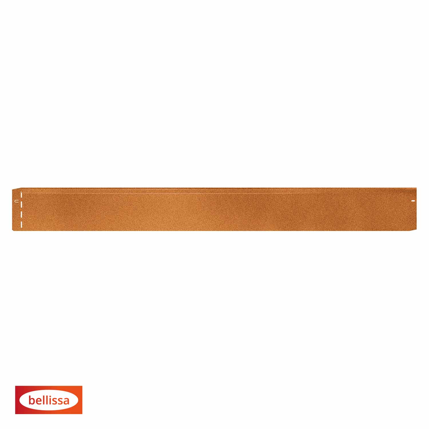 Bellissa Rasenkante Corten 20 Bellissa Rasenkante Corten 20
