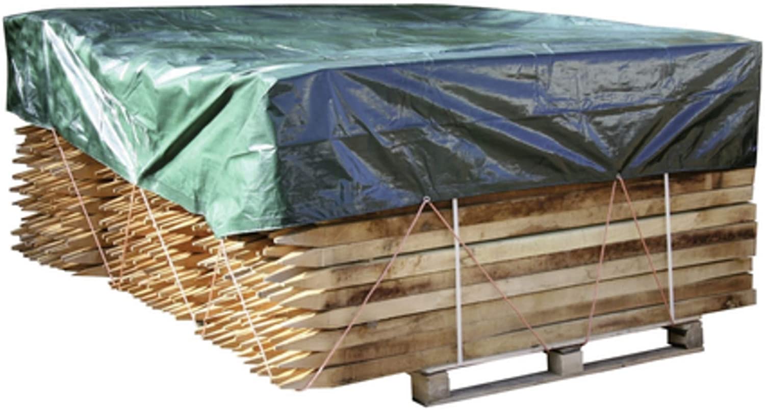 383917-37206 Kerbl Abdeckplane PolyGuard 210g/m², 5x3m