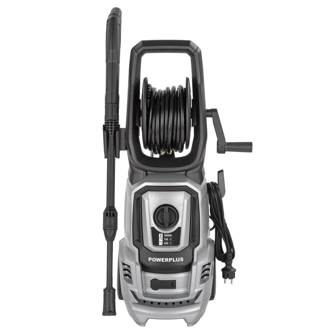 Powerplus Hochdruckreiniger POWXG90411 1800W 140 bar Powerplus Hochdruckreiniger POWXG90411 1800W 140 bar