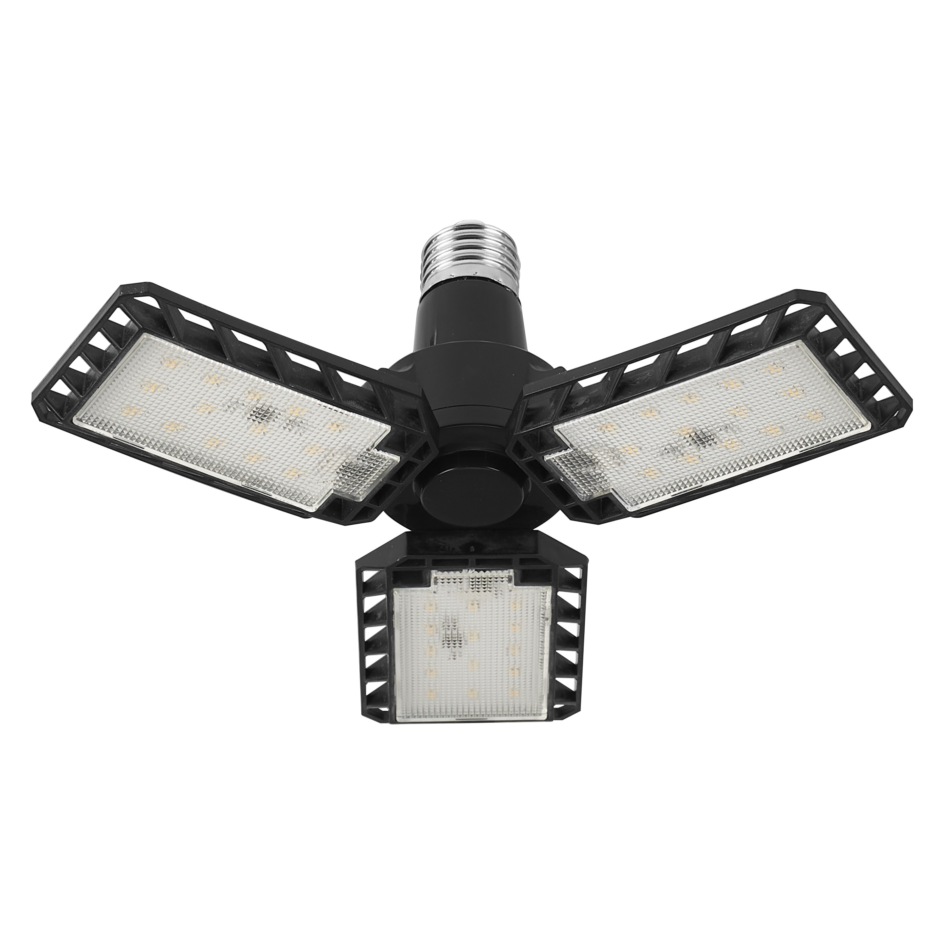 Osram Highbay Blade Deckenlampe mit Flügeln, E27, 17W