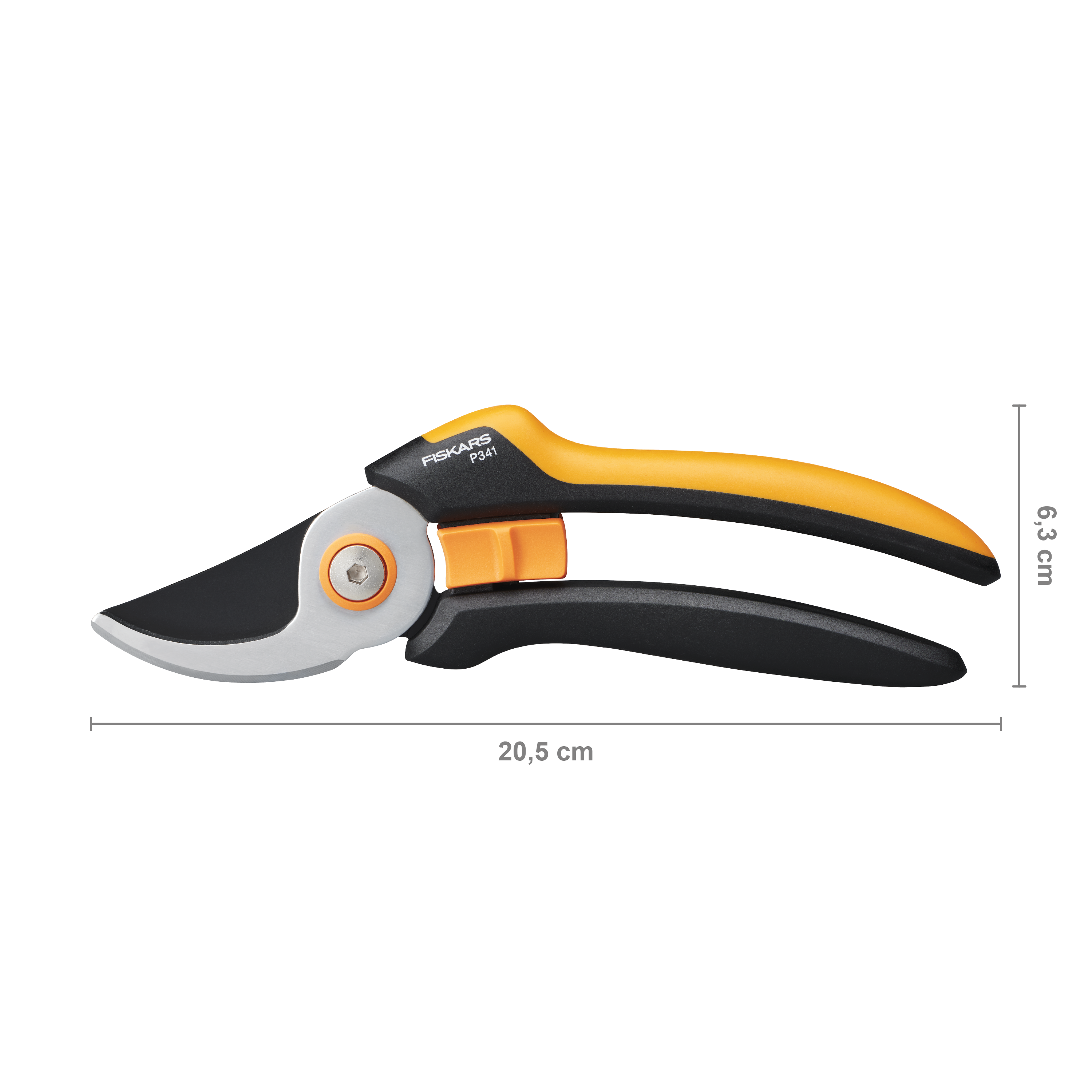 Fiskars Solid™ L Bypass-Gartenschere , P341