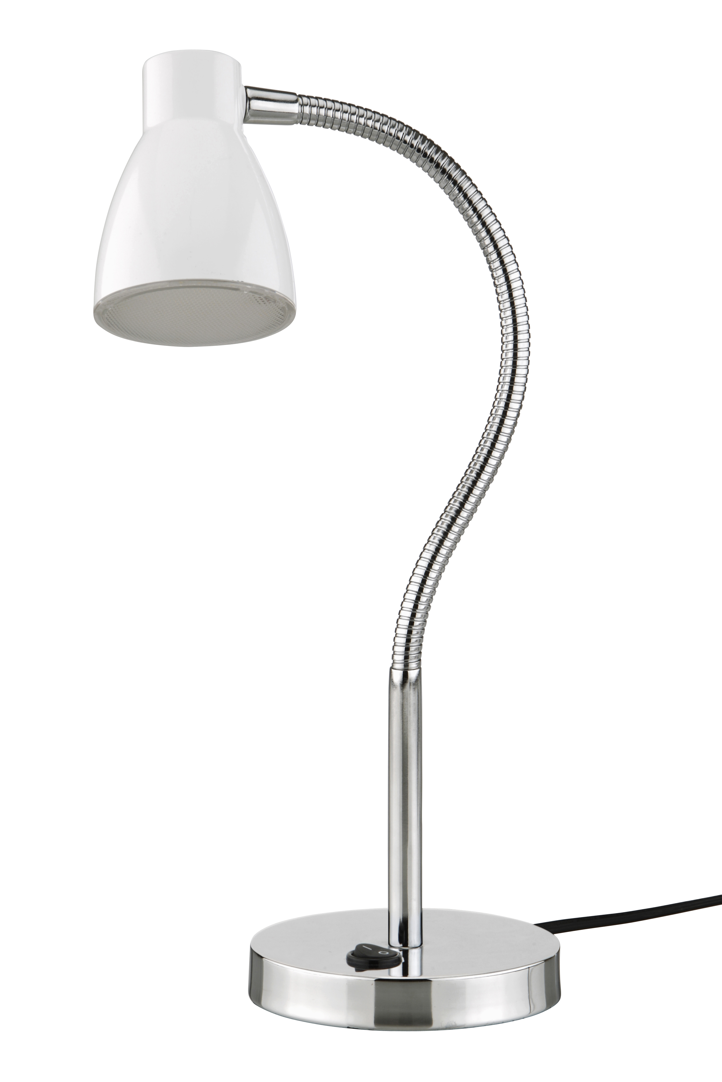 BRILONER TISCHLEUCHTE 2,5W WEIß