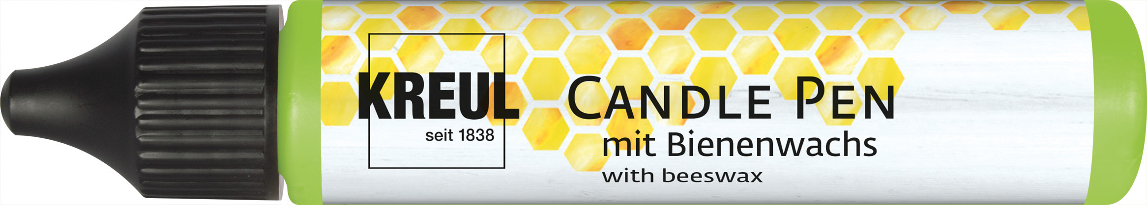 Kreul Candle Pen Hellgrün, 29 ml Kreul Candle Pen Hellgrün, 29 ml