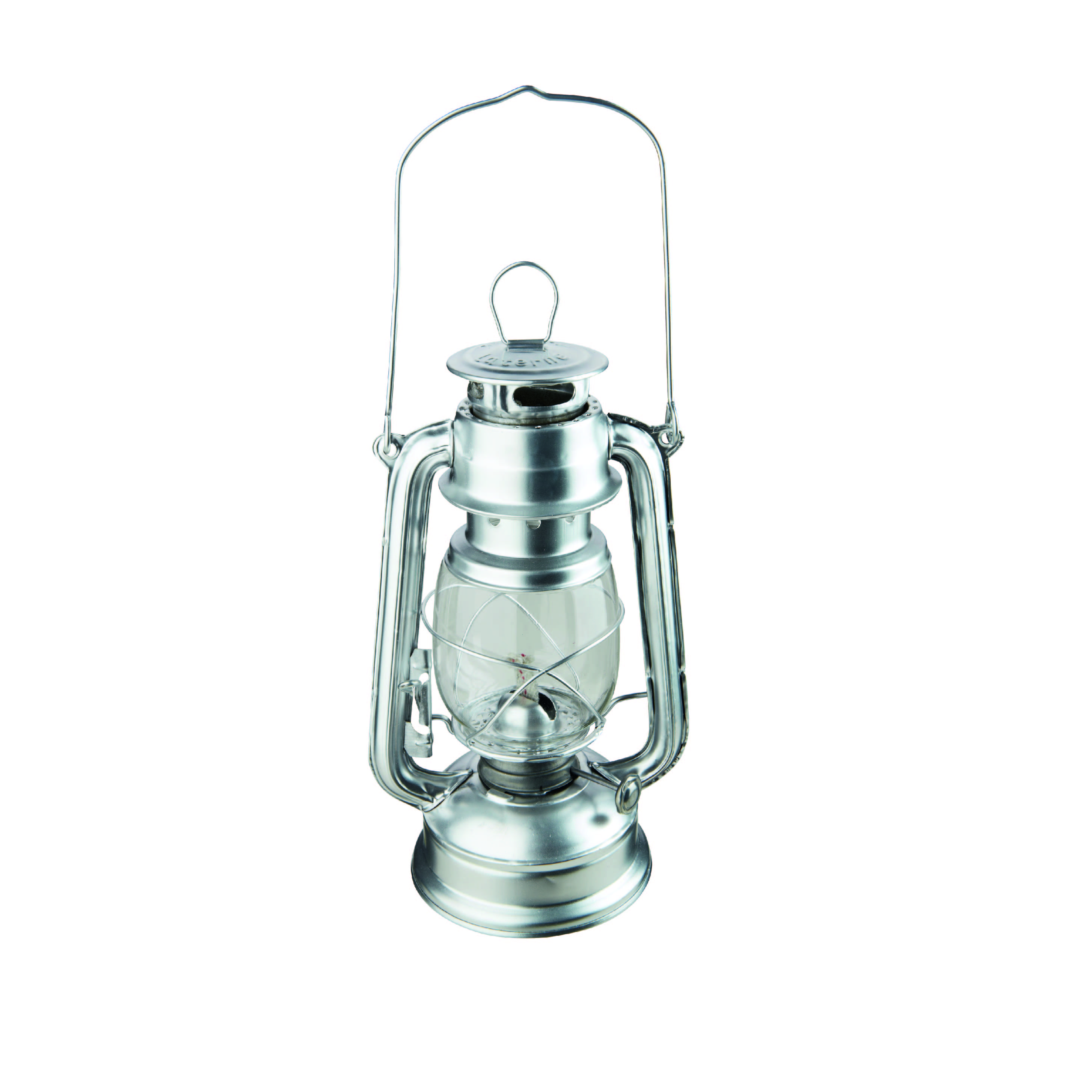 639273-2037SMjMP3Gdg7b7IY FAVORIT STURMLATERNE 25CM SILBER