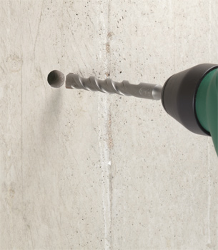 035600-601 Kwb SDS Quick Betonbohrer uneo 5, 6, 8 mm