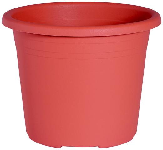 670483-64102006-L BLUMENTOPF CYLINDRO 20CM 3L TERRACOTTA G
