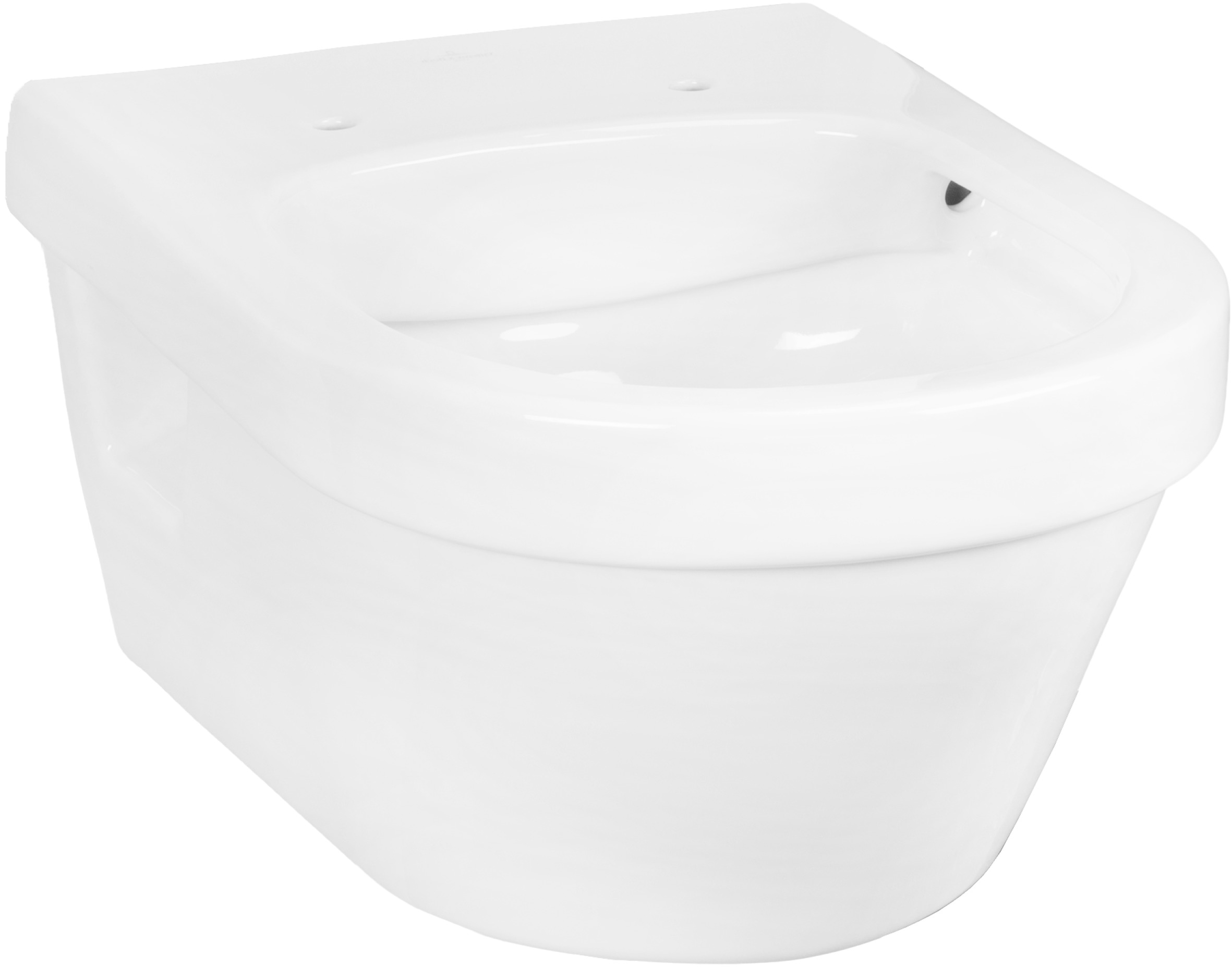 159127-pt1  VILLEROY & BOCH OMNIA ARCHITECTURA WAND-WC SPÜLRANDLOS WEIß