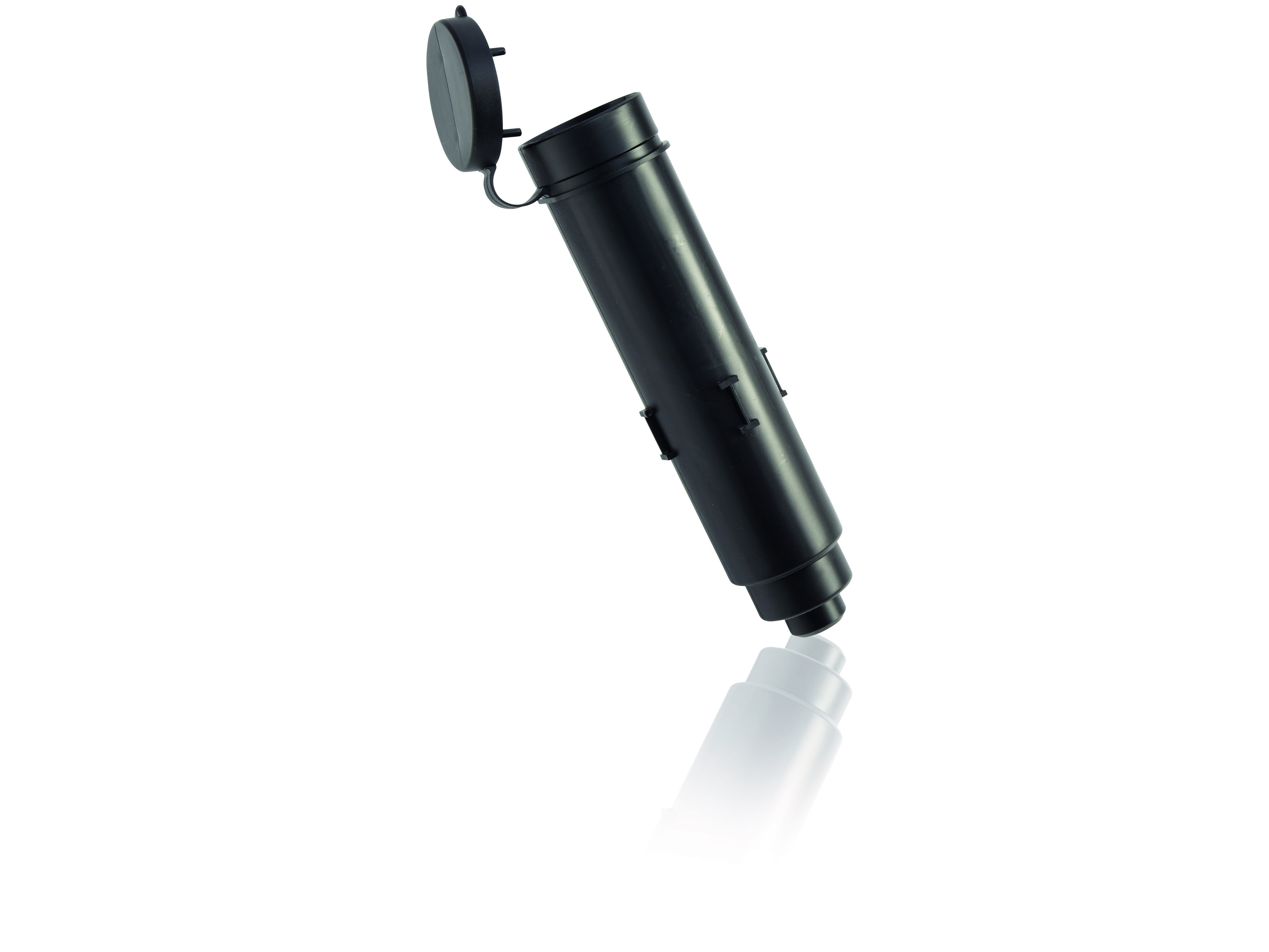 086330_85600 LEIFHEIT BODENHÜLSE KUNSTSTOFF D50MM