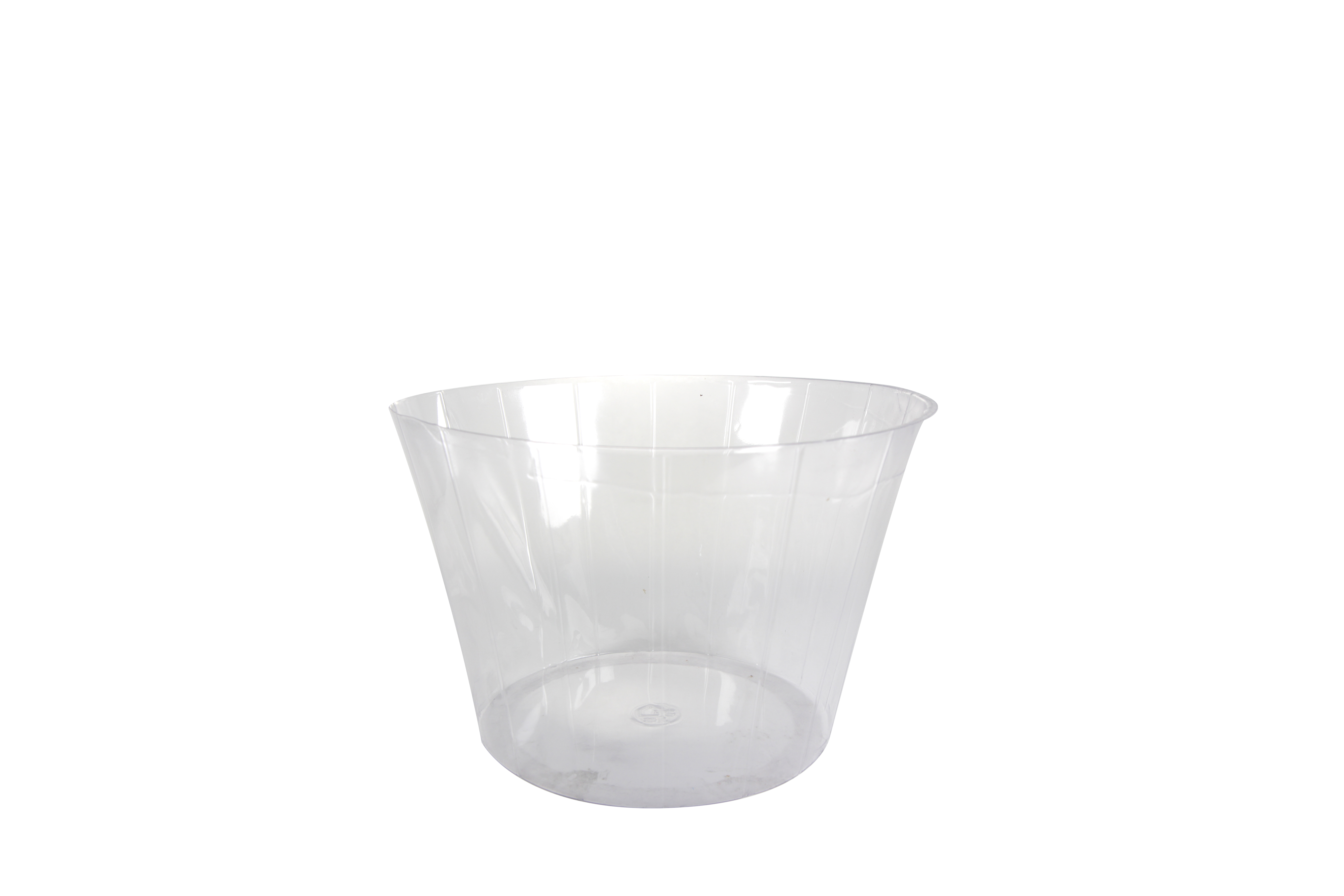 TS Blumentopf Inlay Lucas Clear, Ø20 H13  TS Blumentopf Inlay Lucas Clear, Ø20 H13