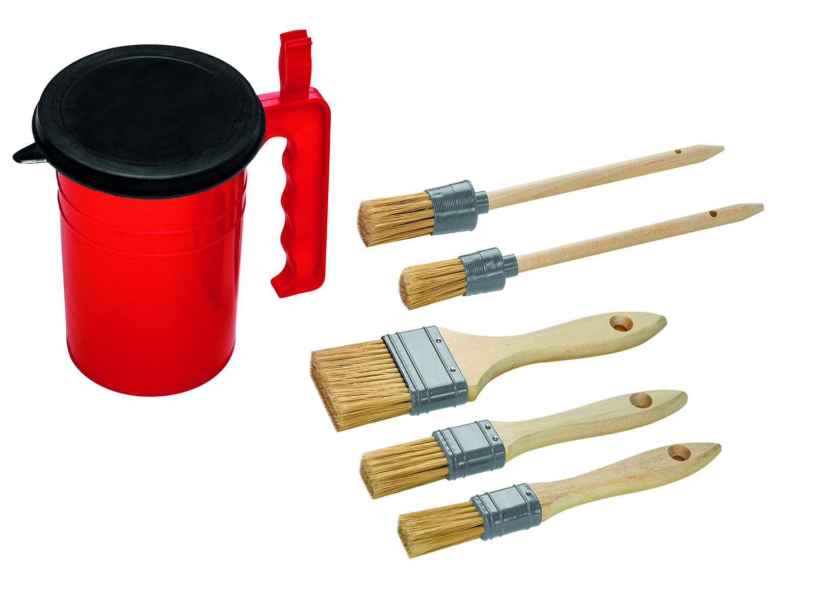 86950515 Color Expert Pinsel-Set, 6-teilig