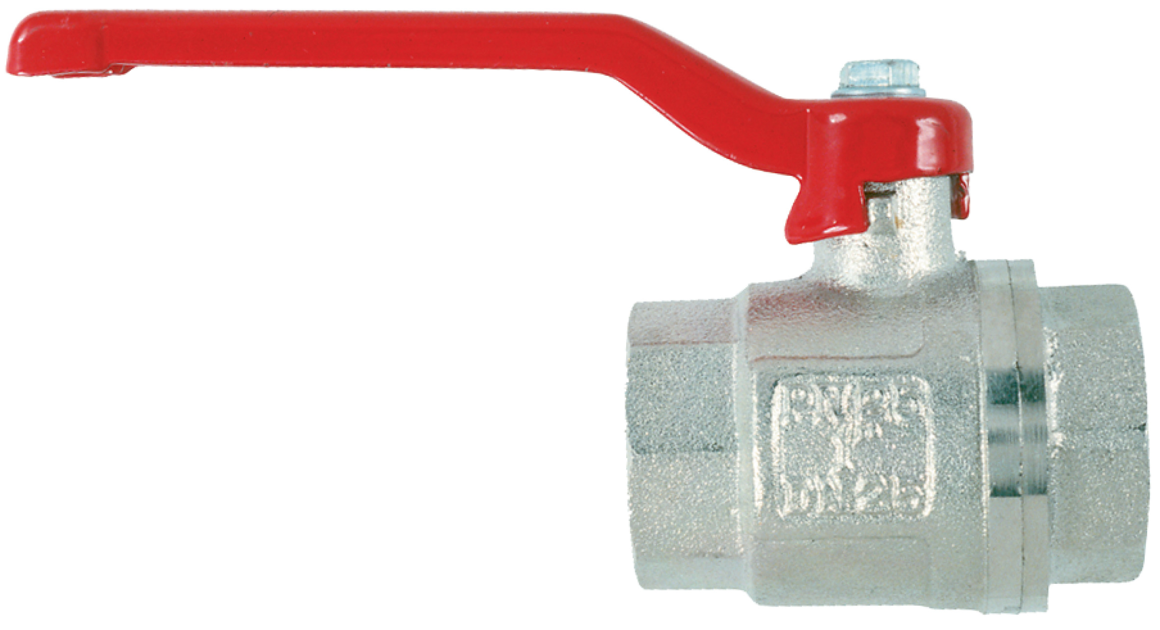 233877 KUGEL-DURCHGANGSHAHN 1 1/4"    CONMETALL