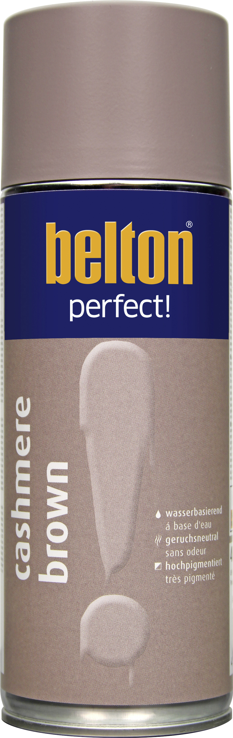 belton Perfect cashmere brown WB seidenmatt, 400ml