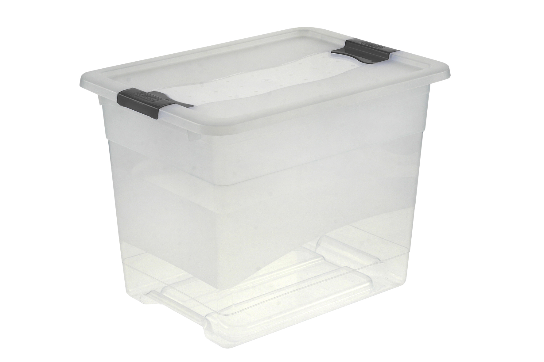 Keeeper Kristallbox, 24L, transparent Keeeper Kristallbox, 24L, transparent