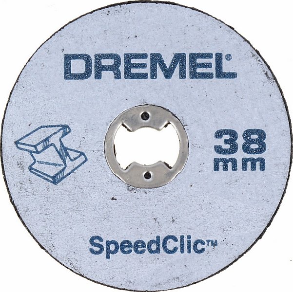 Dremel EZ SpeedClic: Starter-Set (SC406)