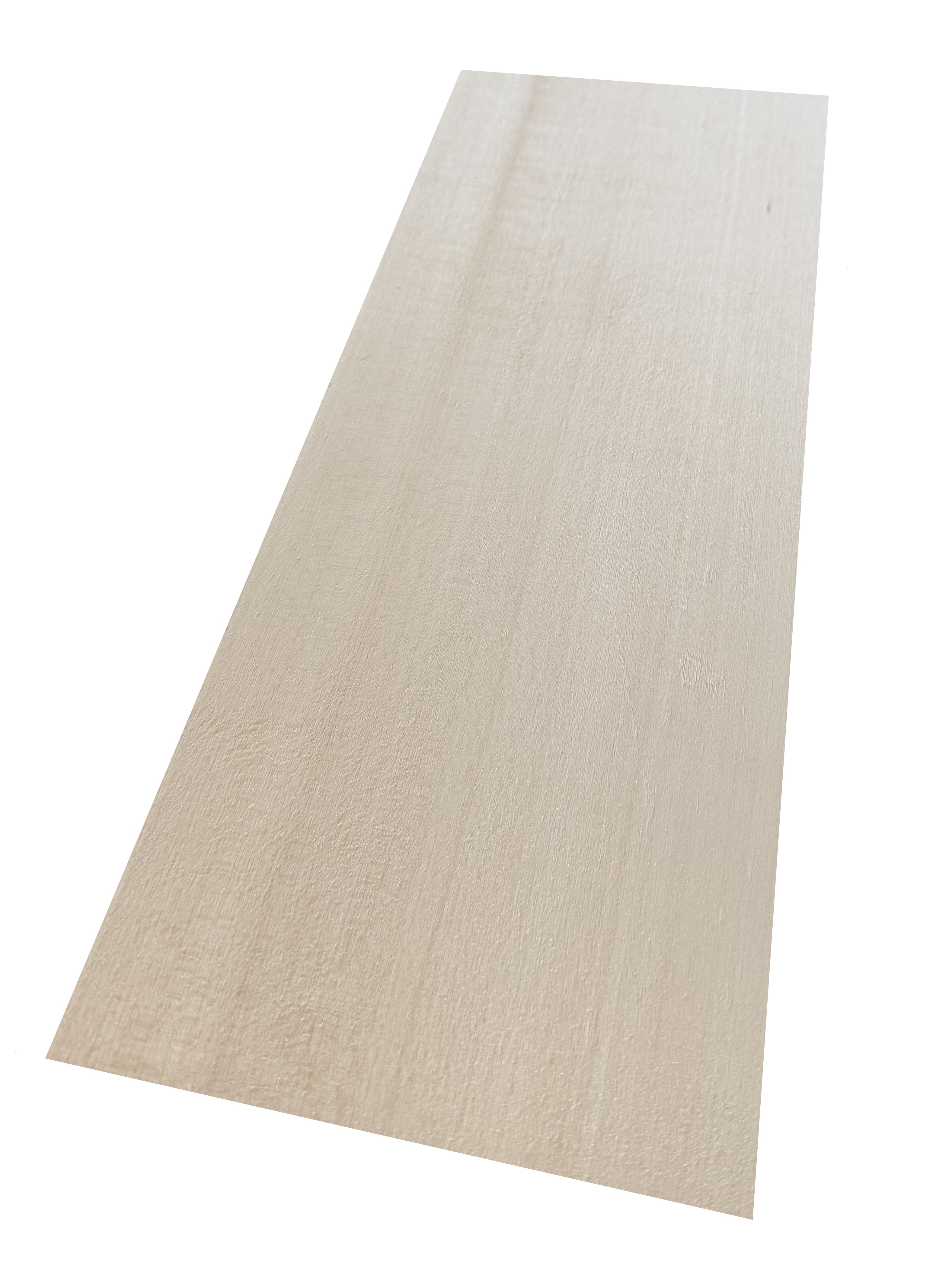 Jürgens Dünnschnitt-Massivholz FeinWood, Linde, 1.000 x 100 x 5 mm